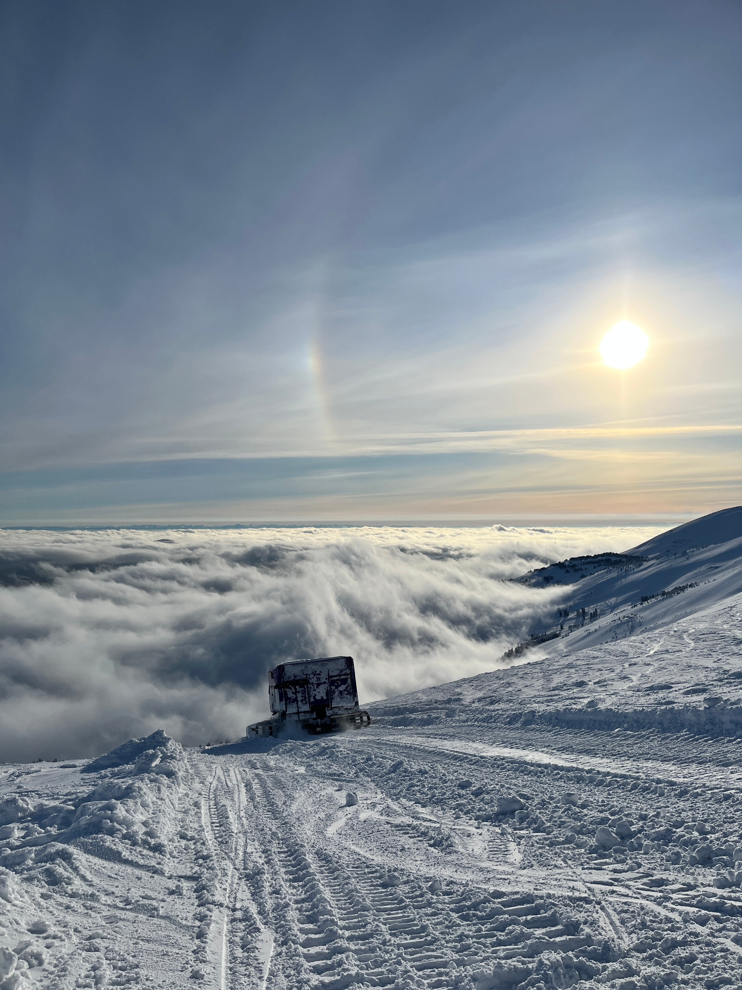 Горнолыжный тур в Шерегеш из Уфы — Время Приключений
