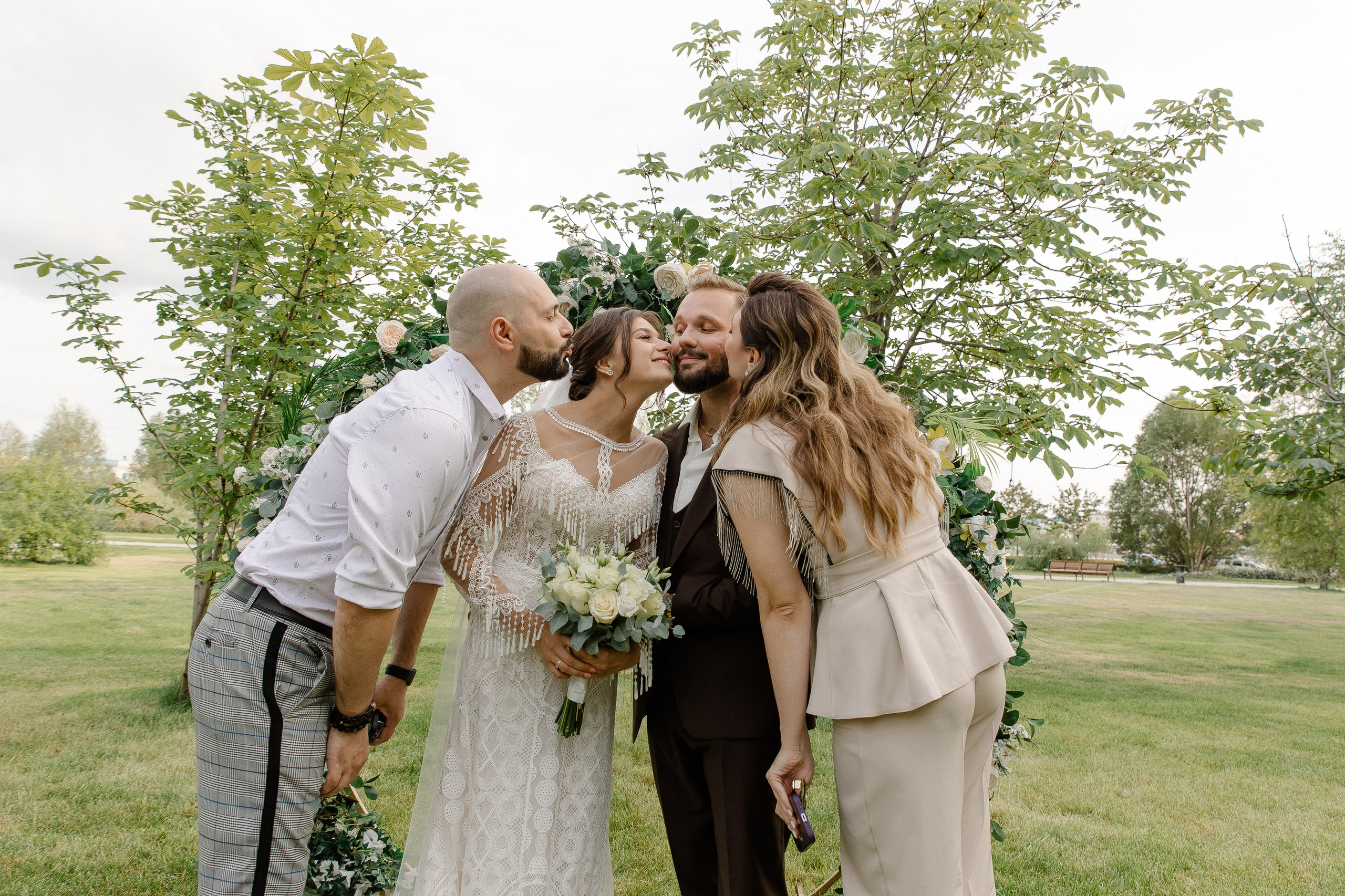 D & K. Свадебный и семейный фотограф Анжелика Альашкар в Казани Татарстан