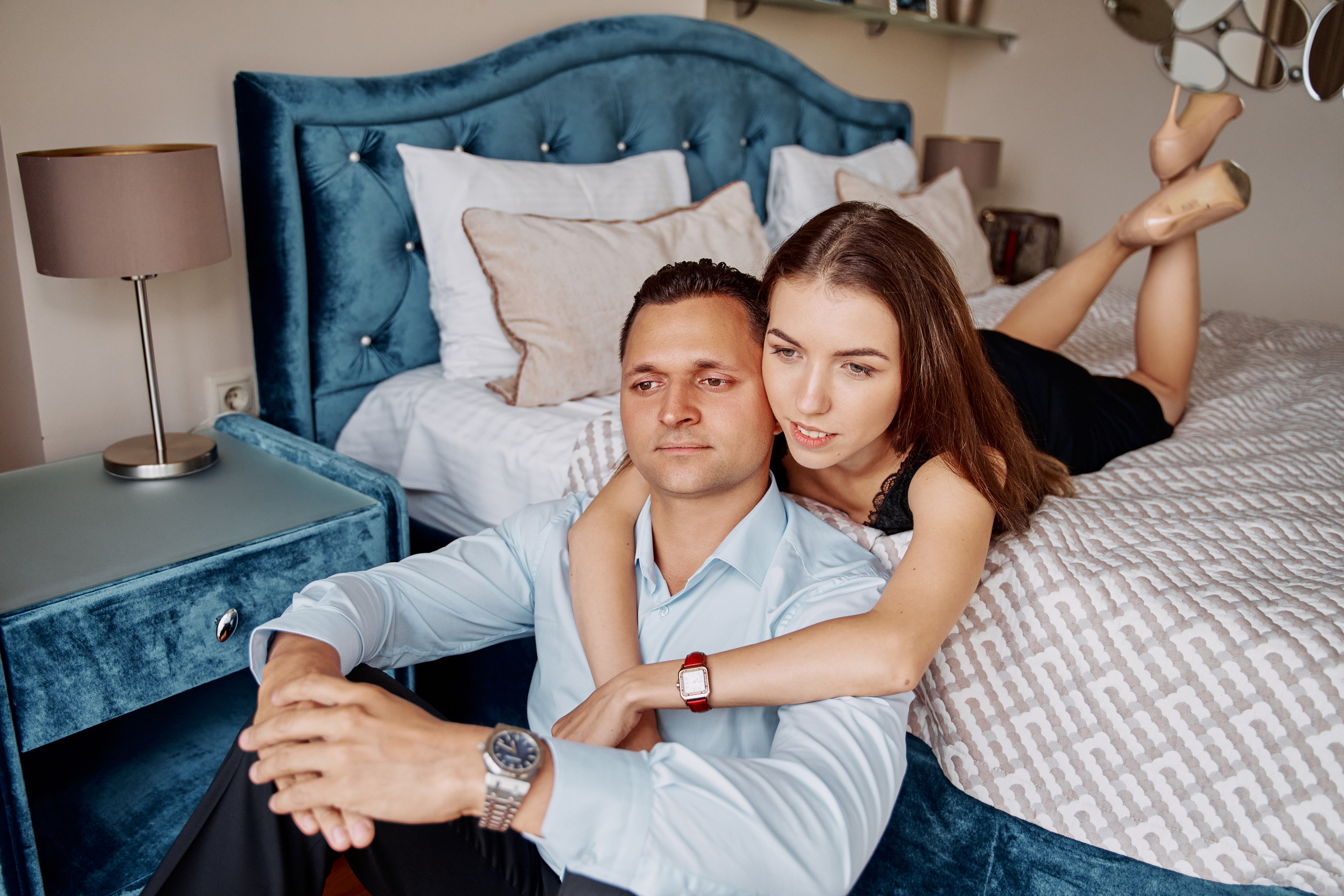 Love Story. Фотограф Москва Арина Клокова