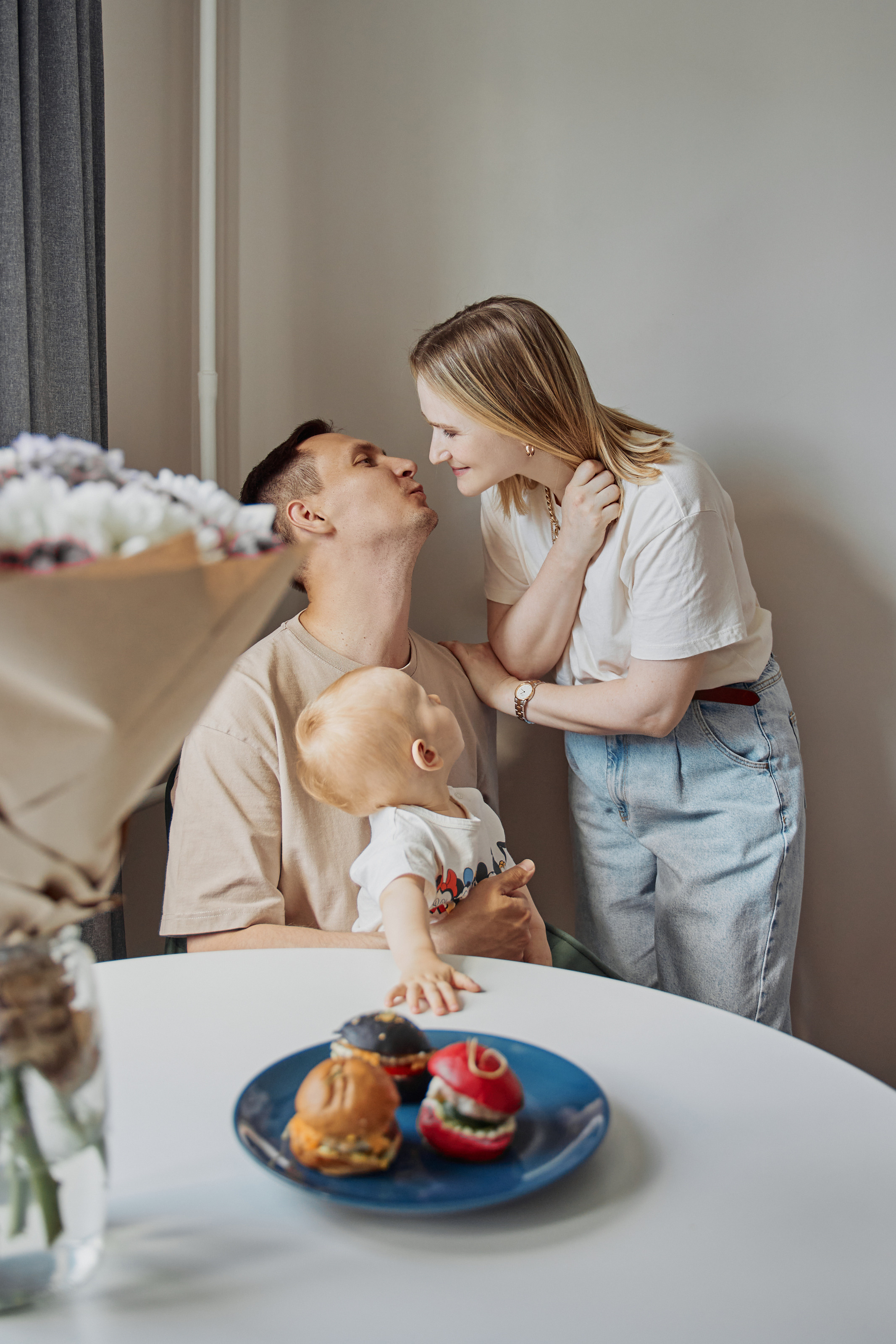 Семейная фотосессия. Фотограф Москва Арина Клокова