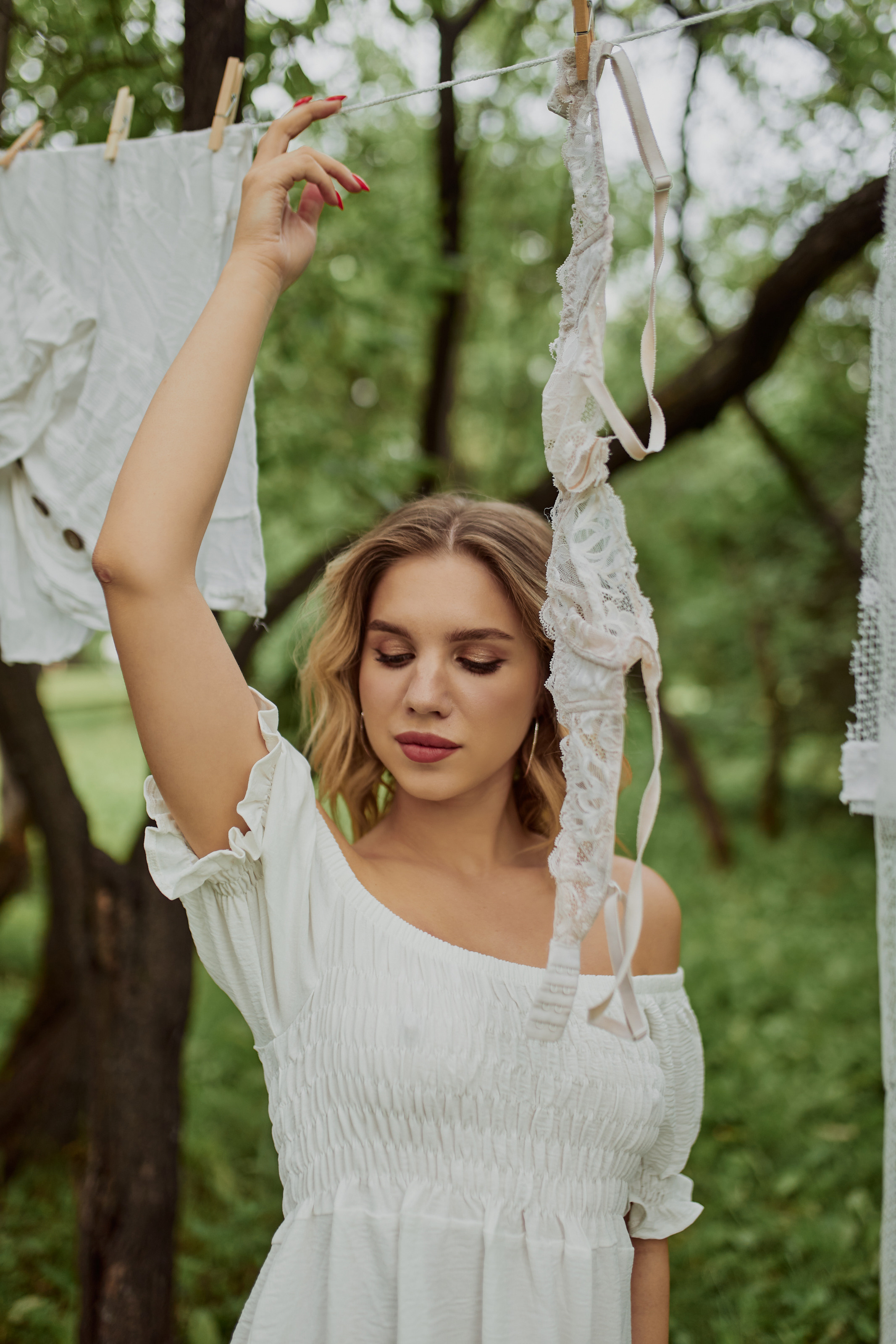 Уличная фотосессия. Фотограф Москва Арина Клокова