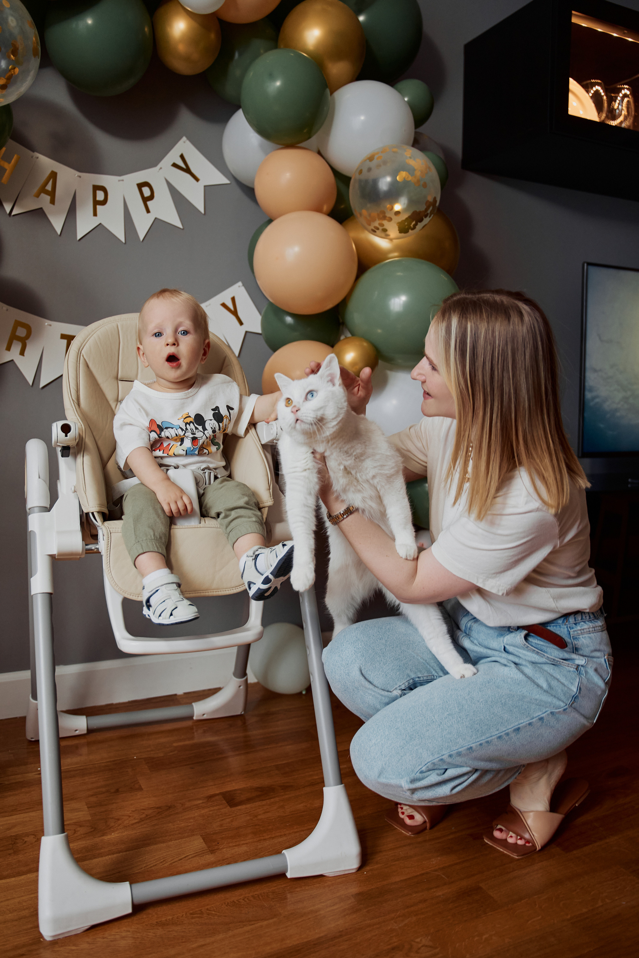 Семейная фотосессия. Фотограф Москва Арина Клокова