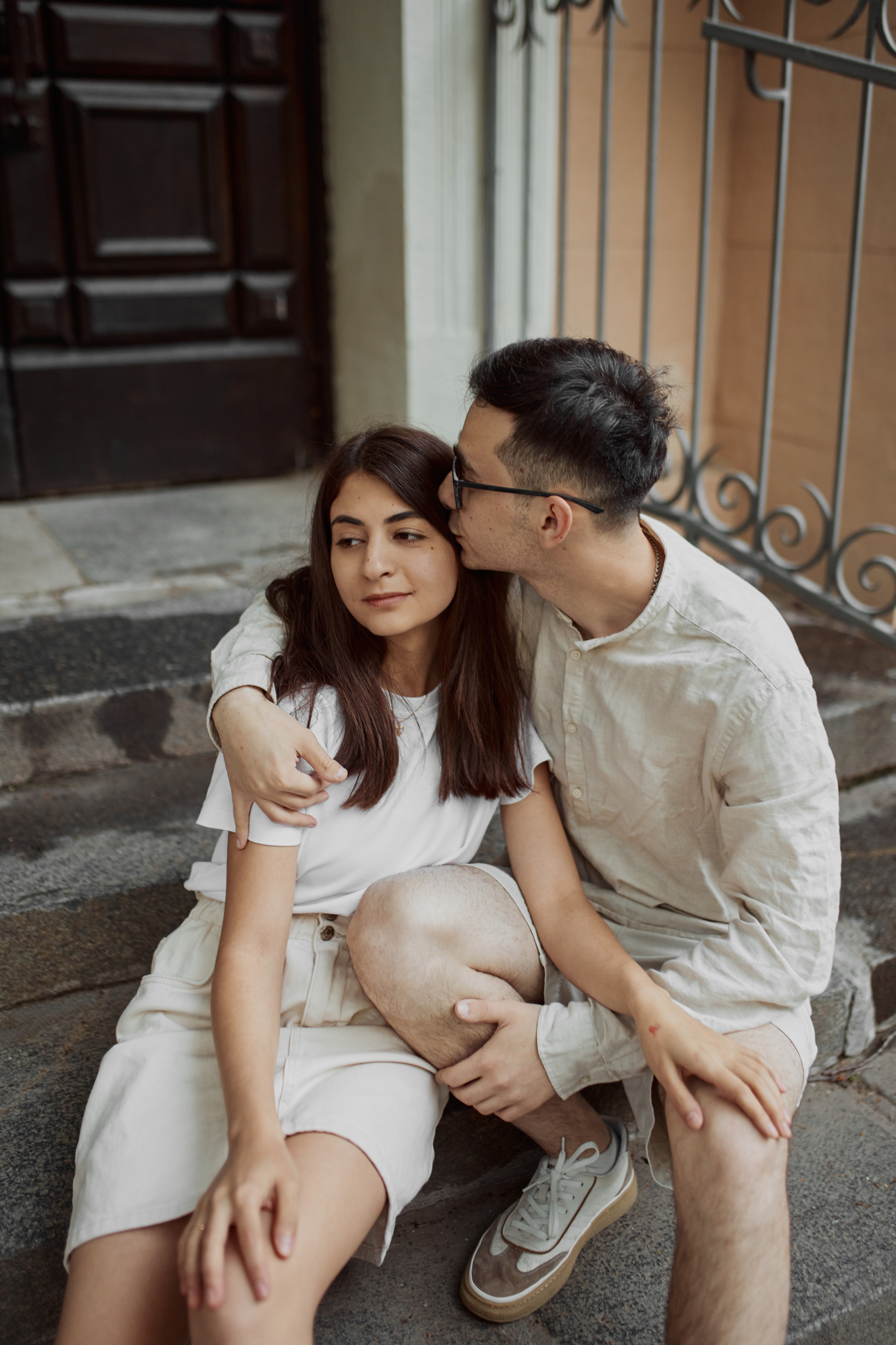 Love Story. Фотограф Москва Арина Клокова