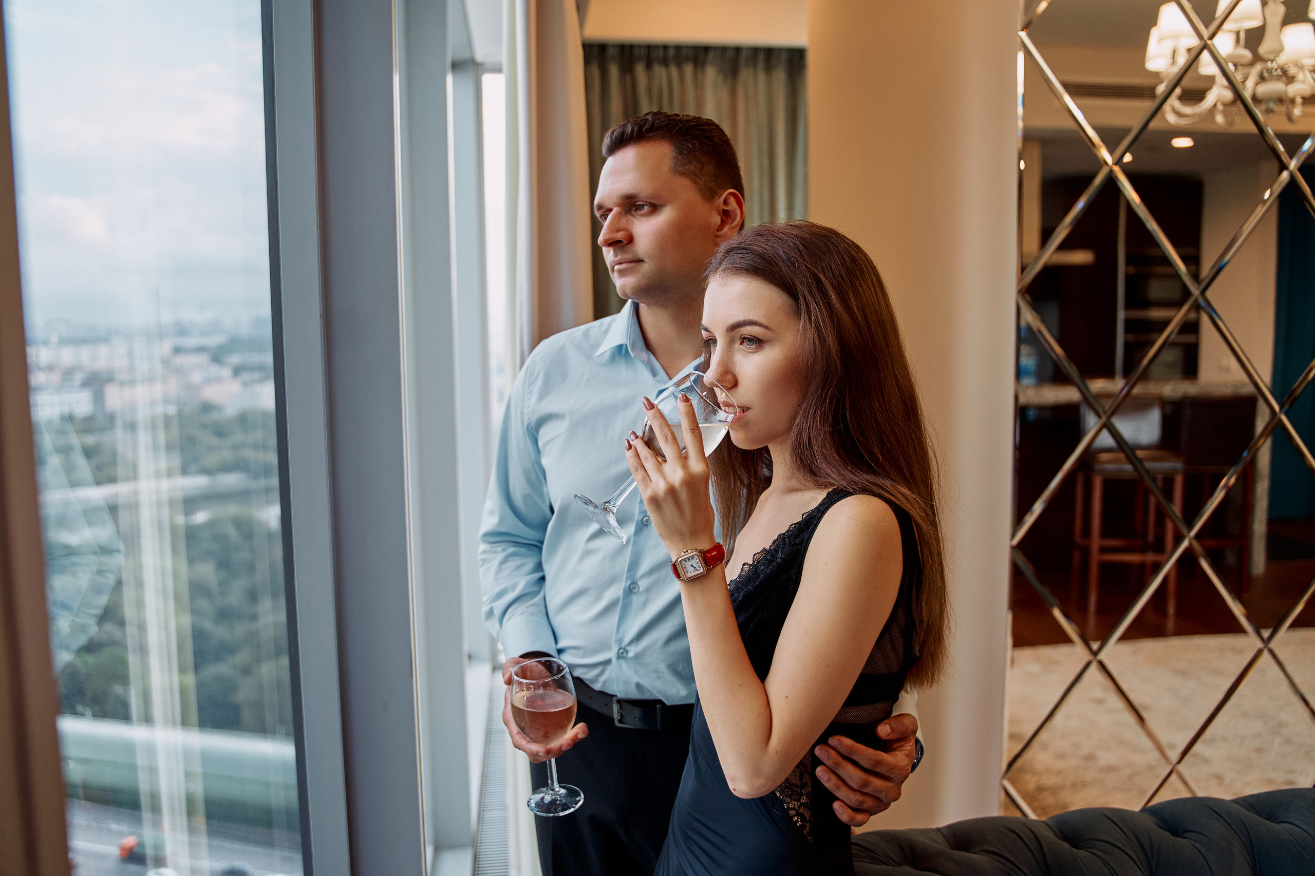 Love Story. Фотограф Москва Арина Клокова