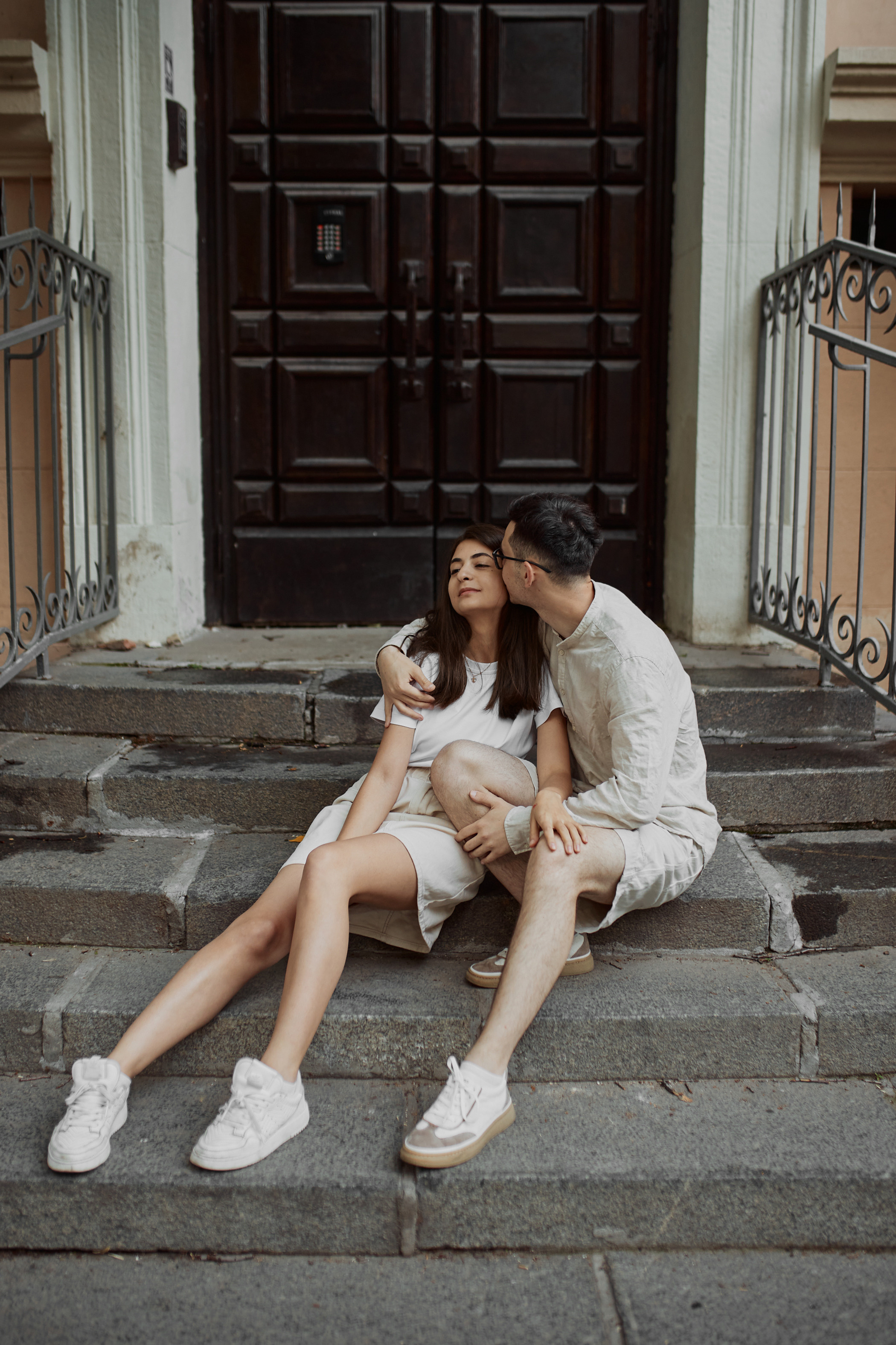 Love Story. Фотограф Москва Арина Клокова