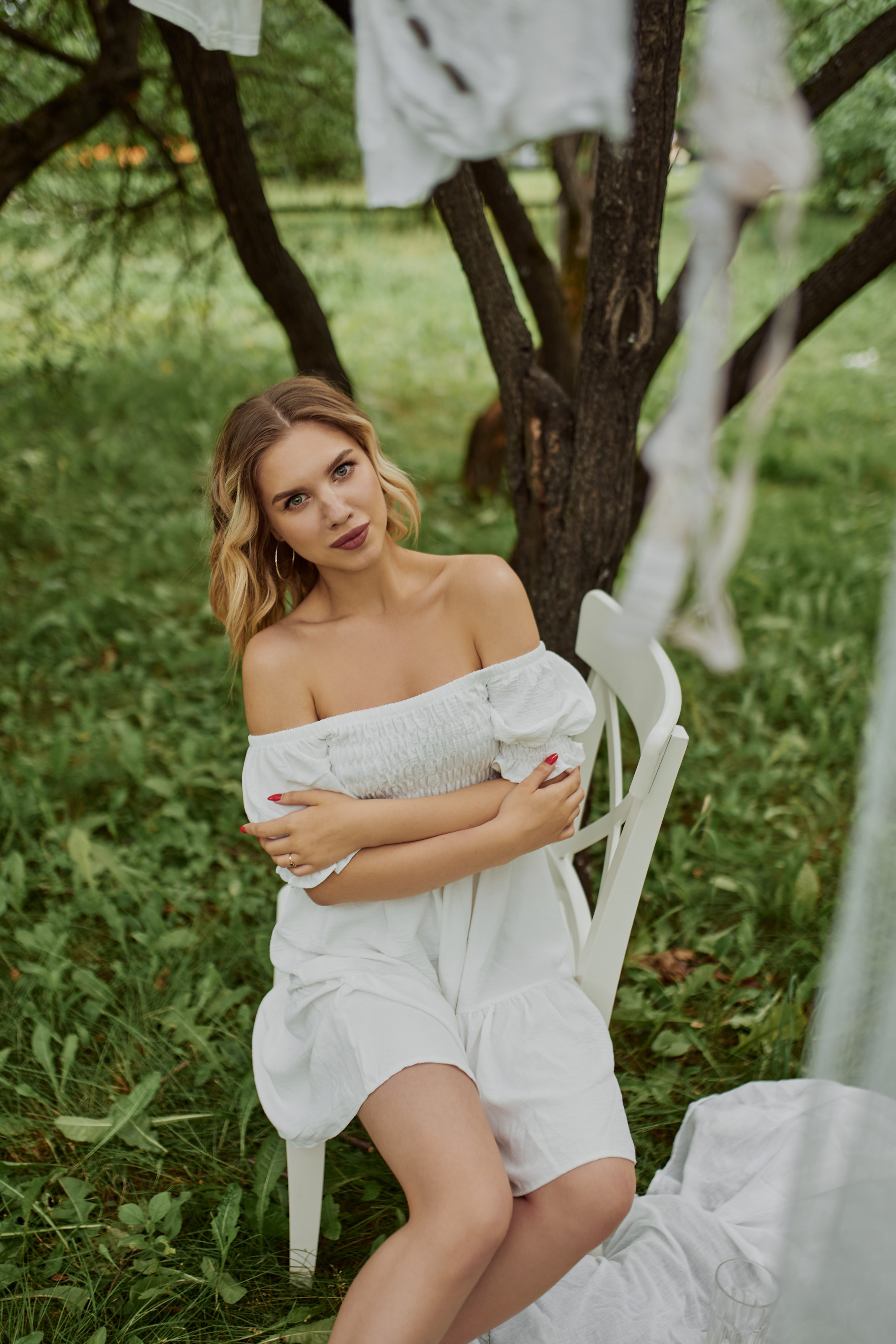 Уличная фотосессия. Фотограф Москва Арина Клокова