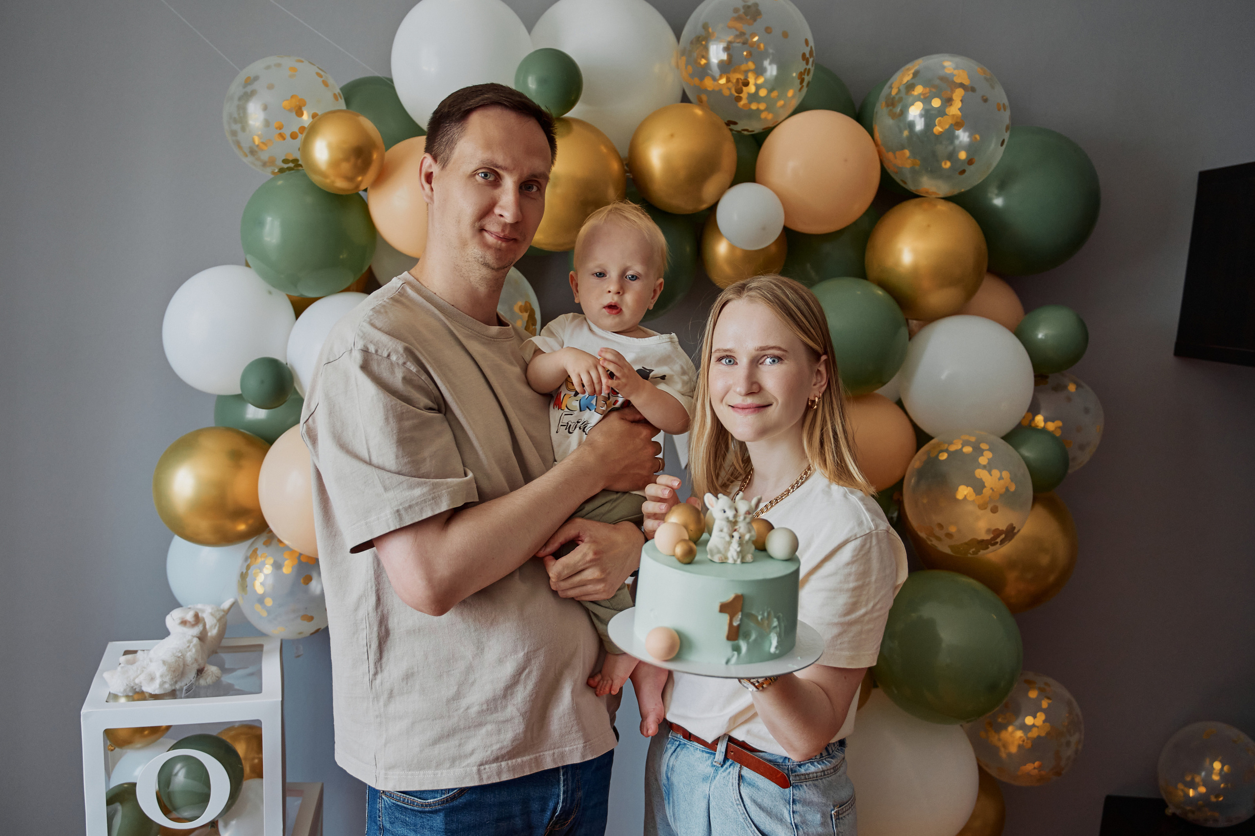 Семейная фотосессия. Фотограф Москва Арина Клокова