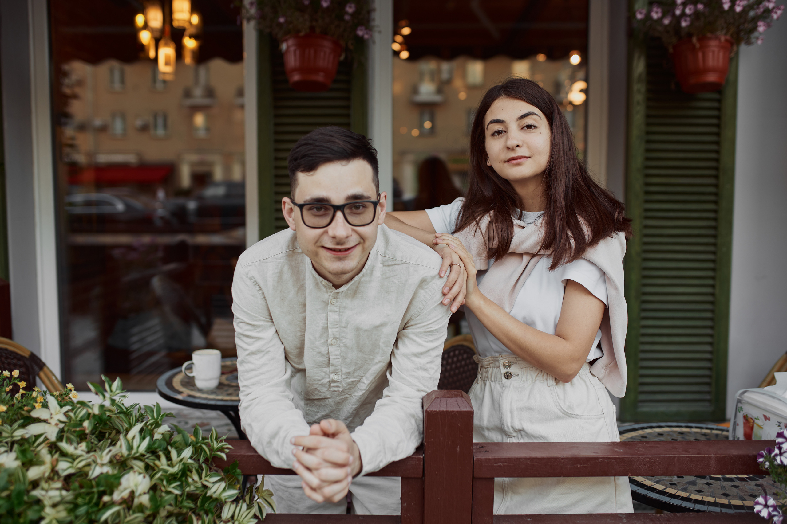 Love Story. Фотограф Москва Арина Клокова