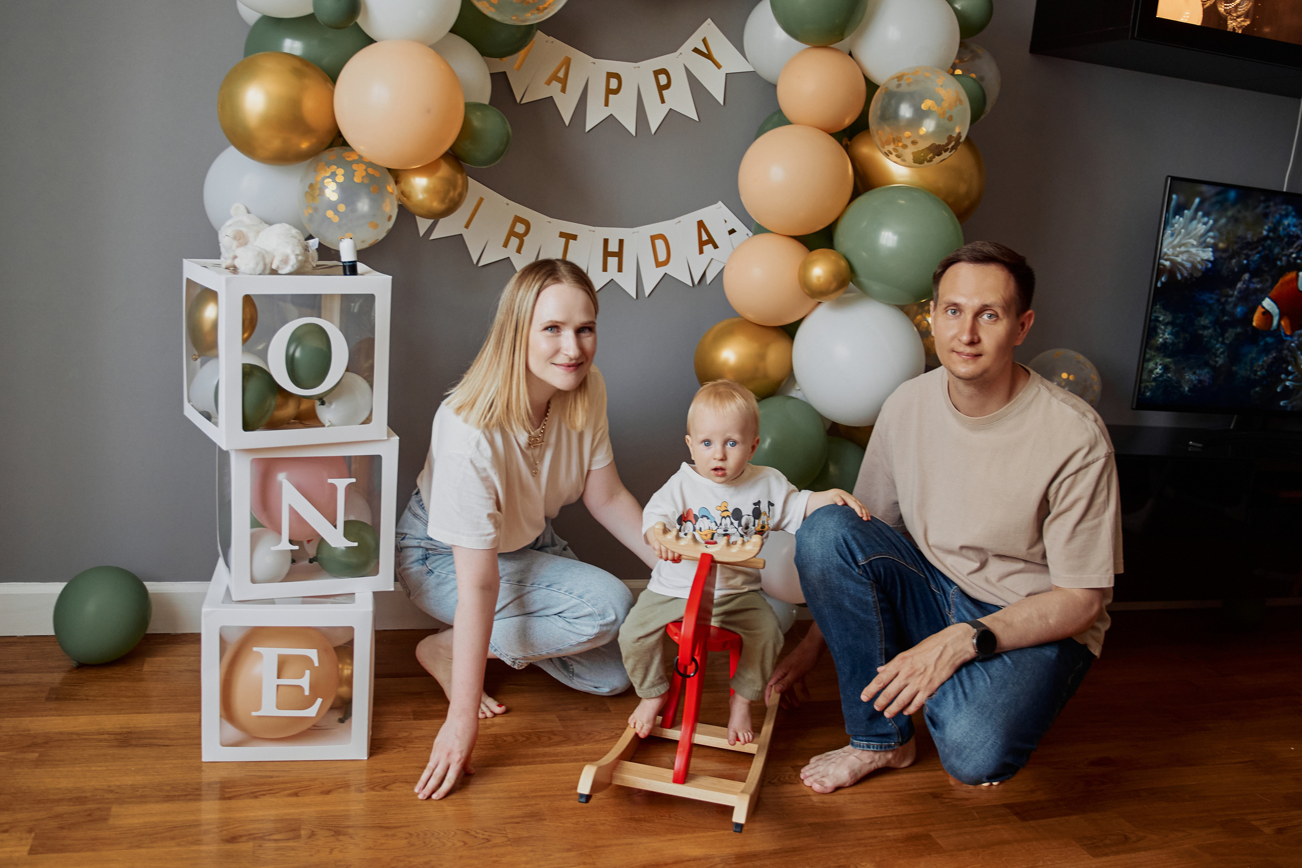 Семейная фотосессия. Фотограф Москва Арина Клокова