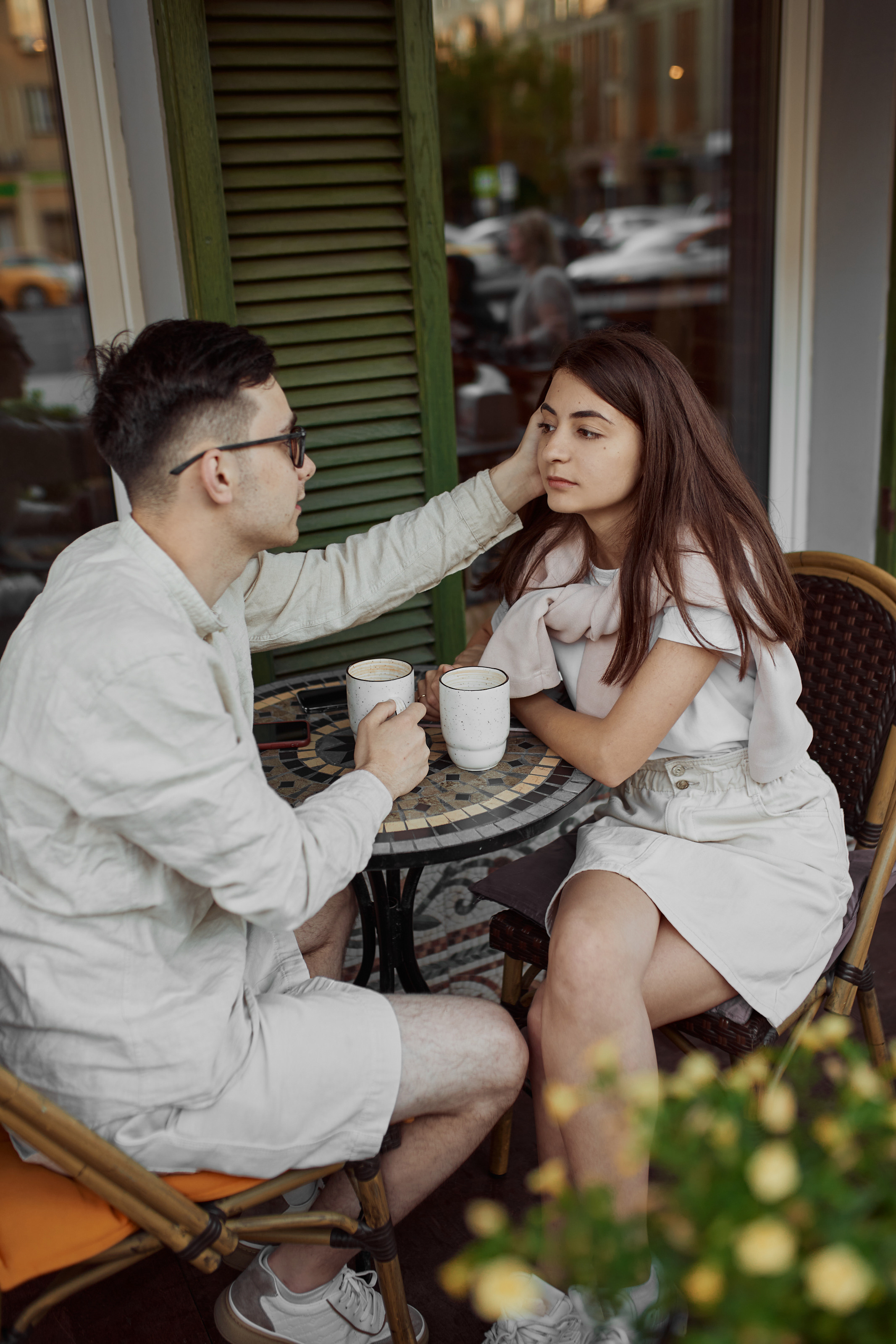 Love Story. Фотограф Москва Арина Клокова