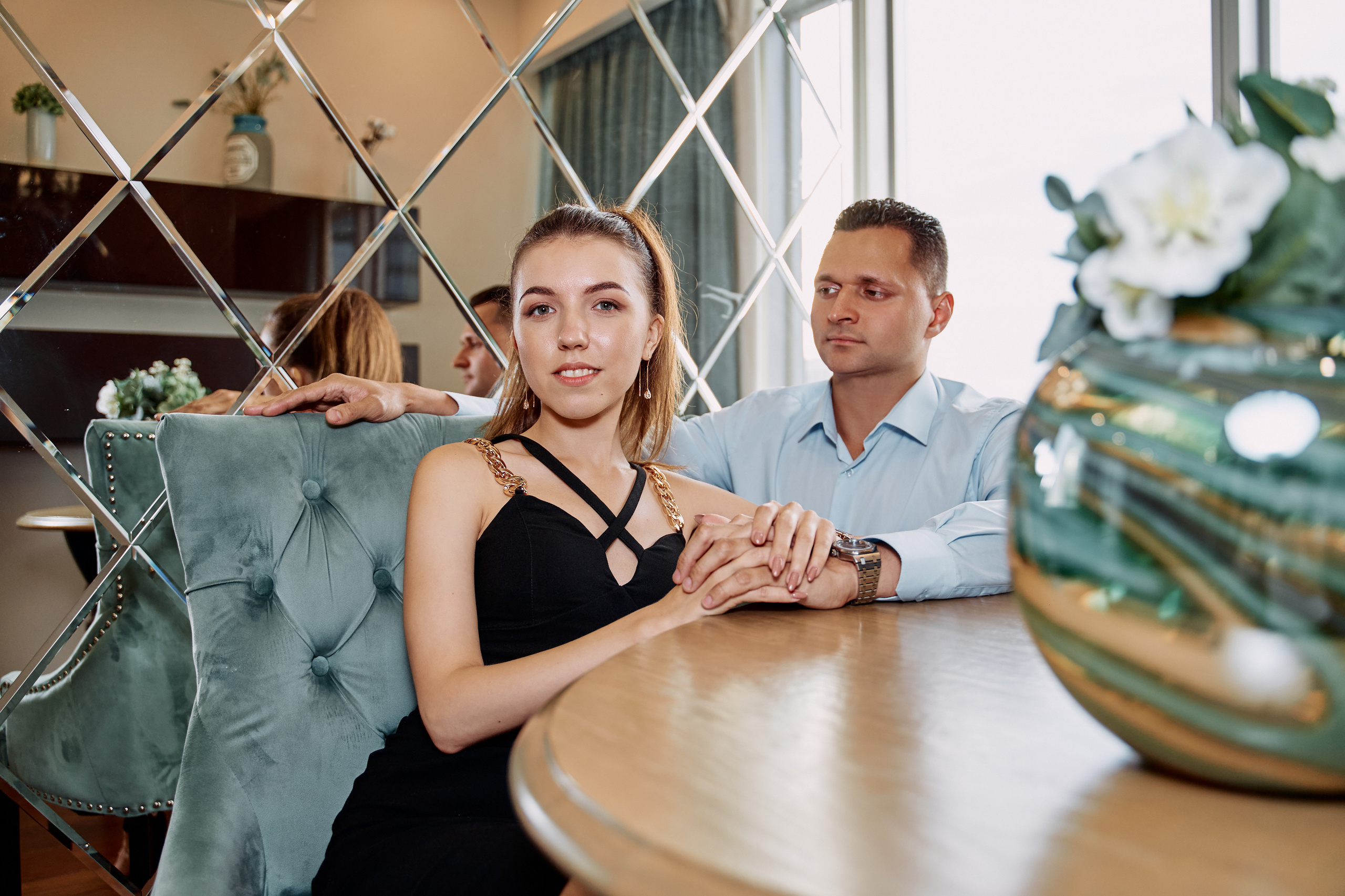 Love Story. Фотограф Москва Арина Клокова