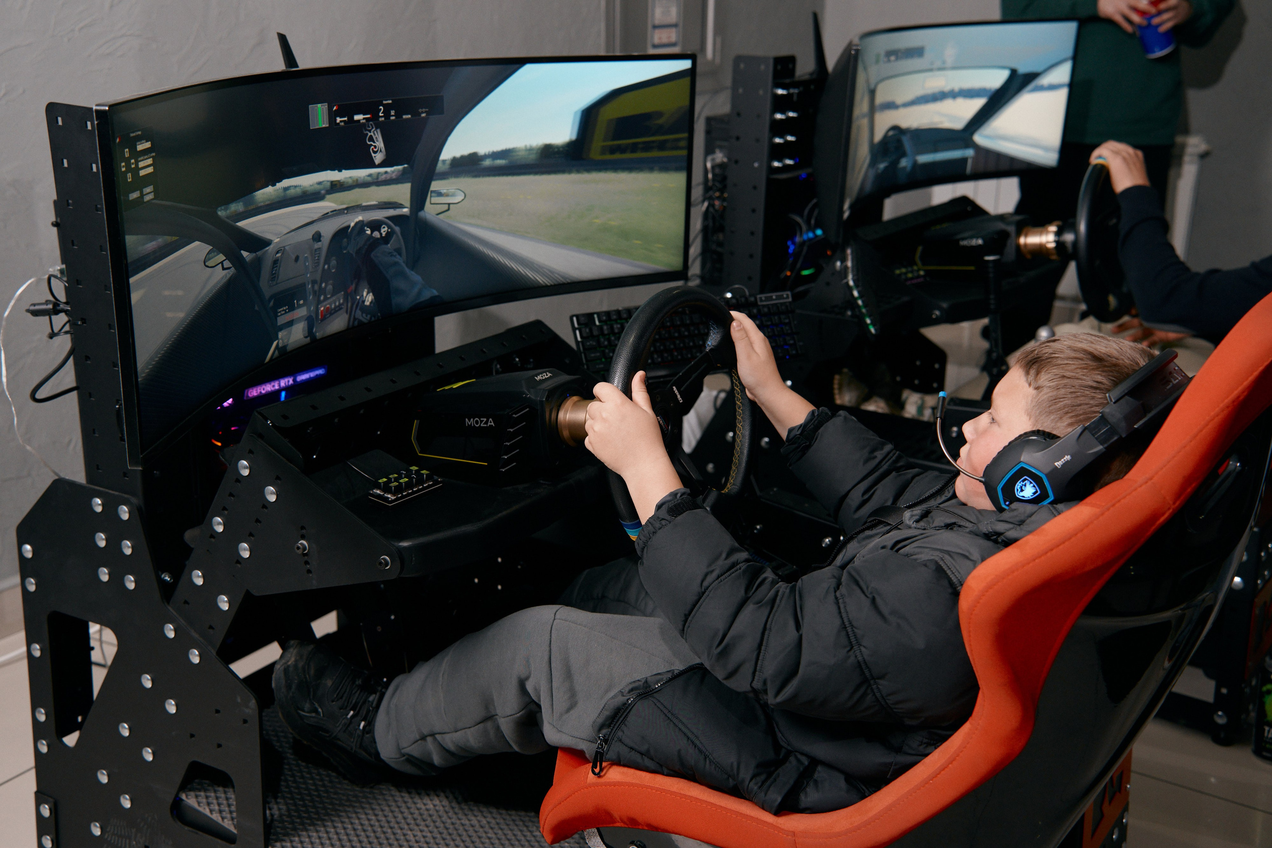 Награждение Спортивно технического клуба Ракета. Сергей Богомолов. Свадебный и семейный фотограф