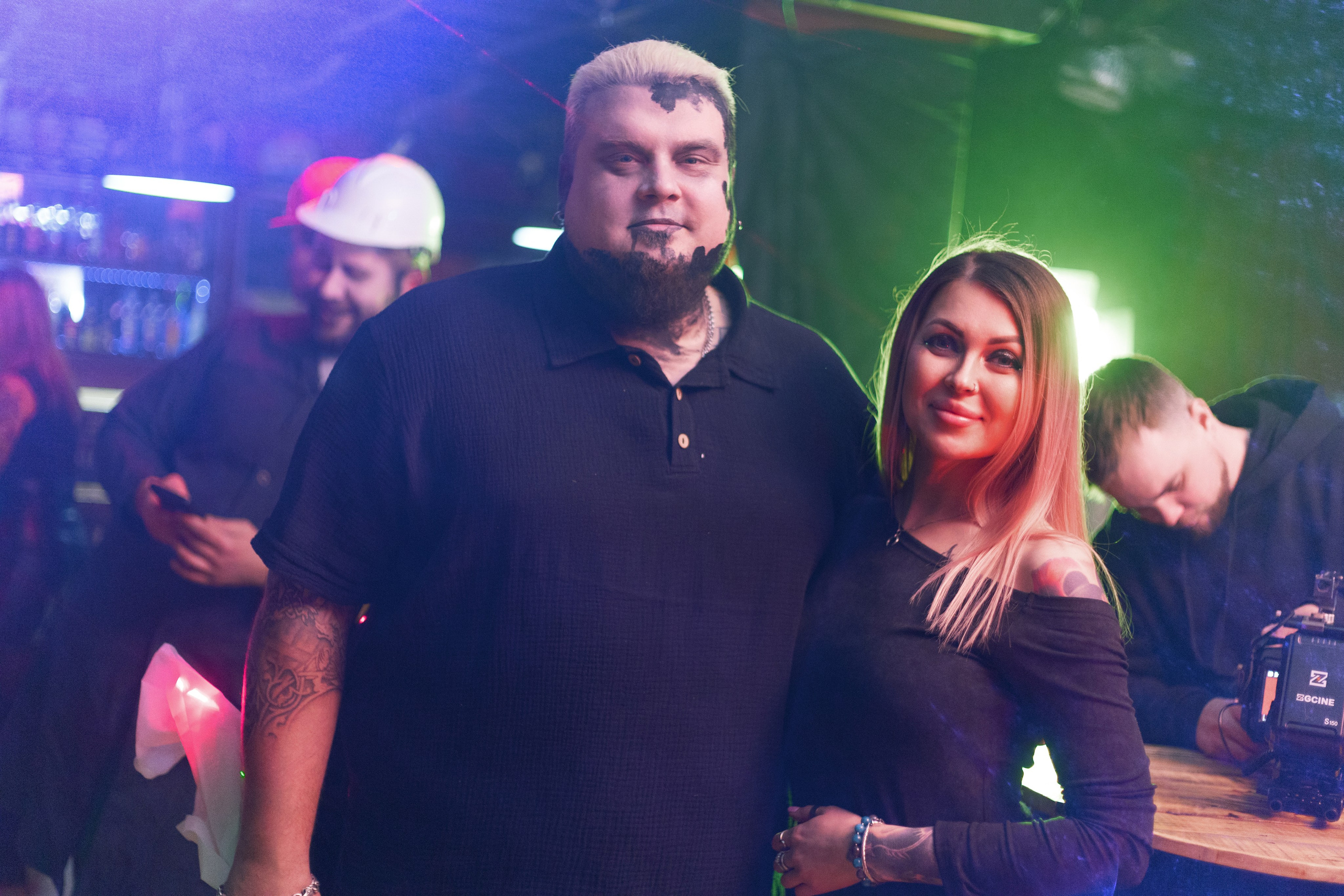 Бэкстейдж со съёмок фильма «Третья смена». Фотограф Александр Закадычный | Таганрог