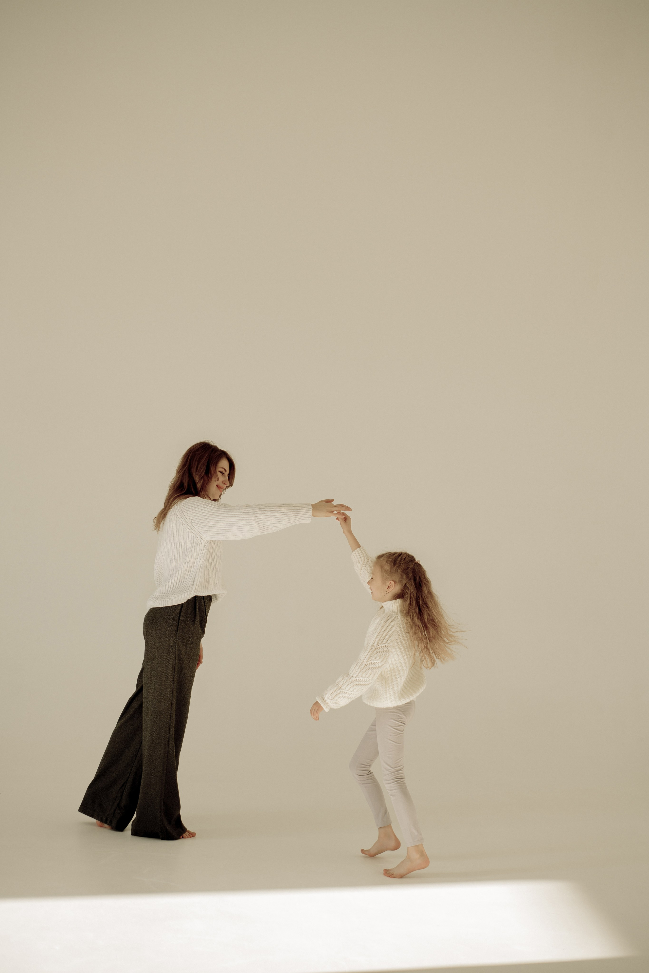 Вика и Василиса. Фотограф Мария Стрелкова