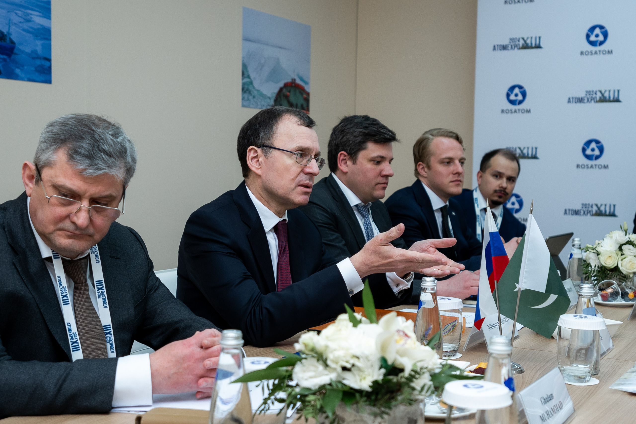 ATOMEXPO 2024. Фотограф Илья Бызов, Свадебный и репортажный фотограф Сочи