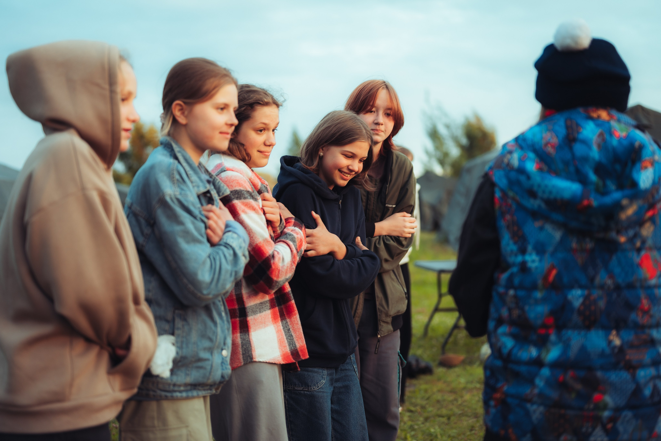 Детский лагерь — 3 смена 2025 год. Иван Кубик — фотограф и видеограф