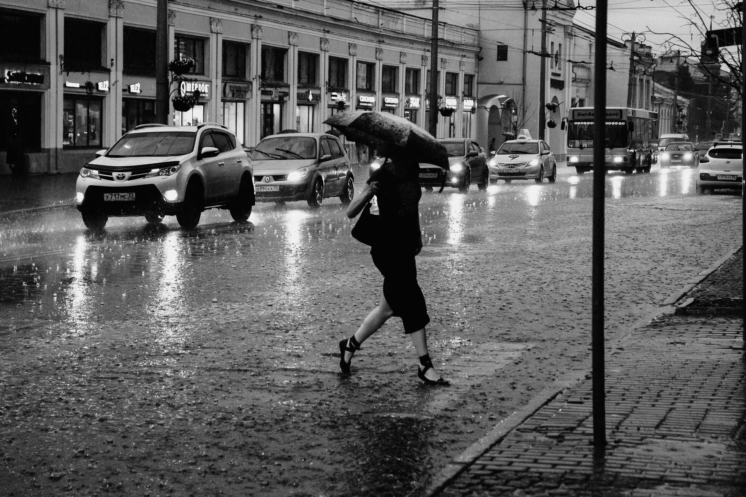 Одним кадром. Репортажный и портретный фотограф во Владимире Сергей Кравцов