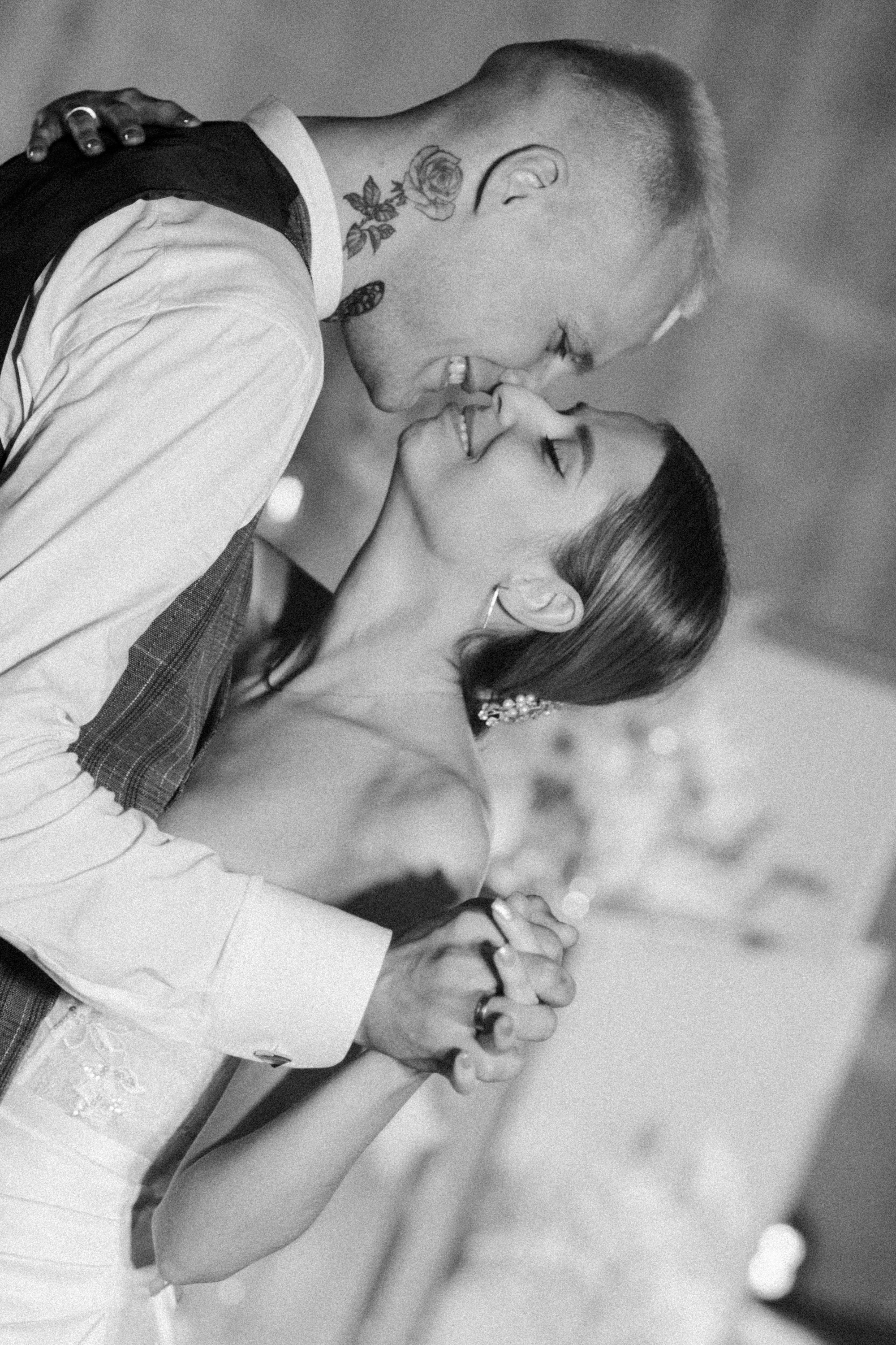 Алина и Николай. Репортажный и портретный фотограф во Владимире Сергей Кравцов