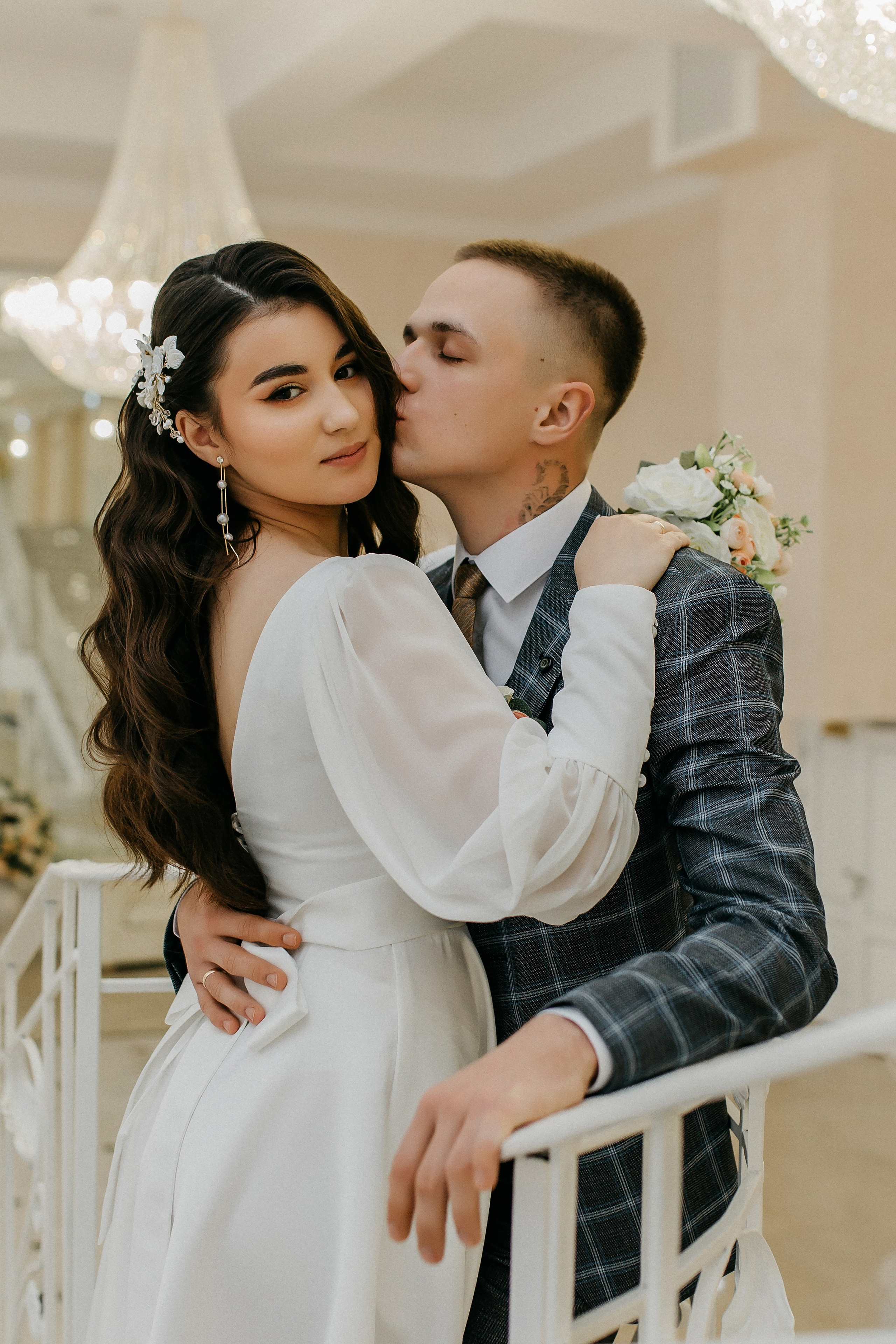 Никита и Кристина. Kirinatanya.ru