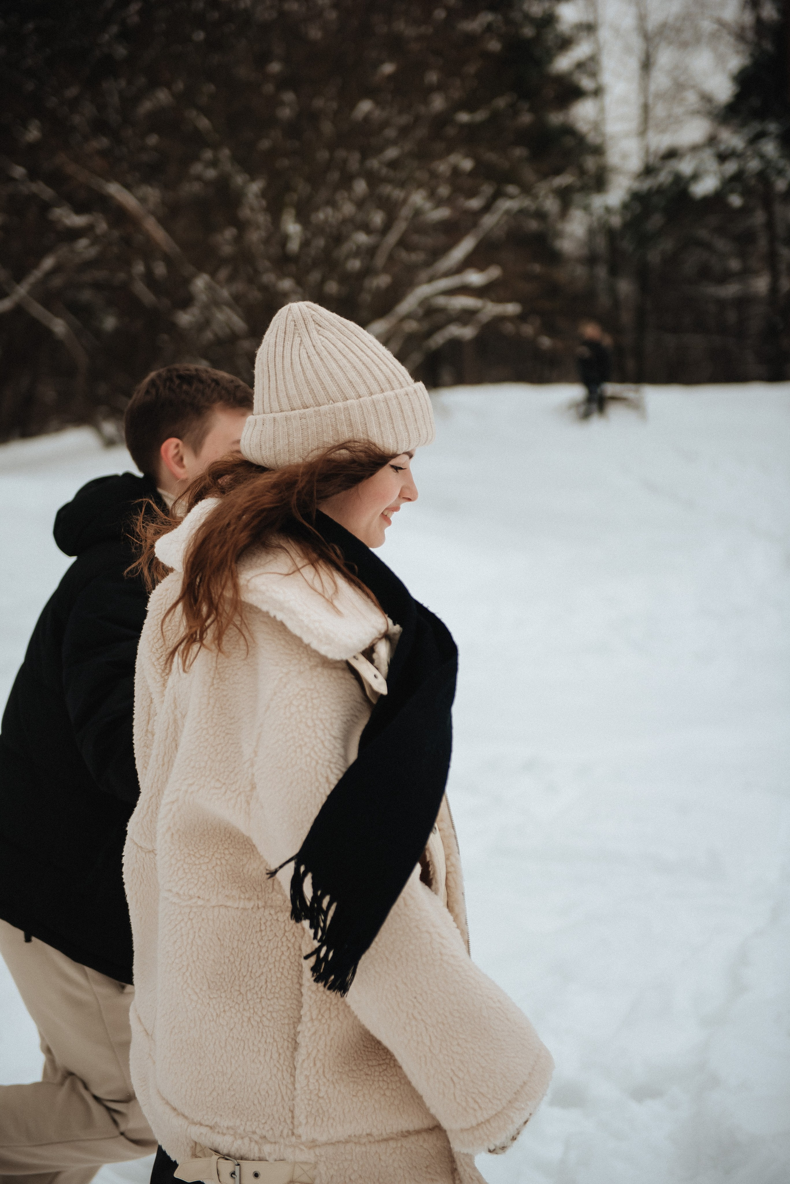 В лесу. Фотограф Родионова Екатерина в Москве и Оренбурге