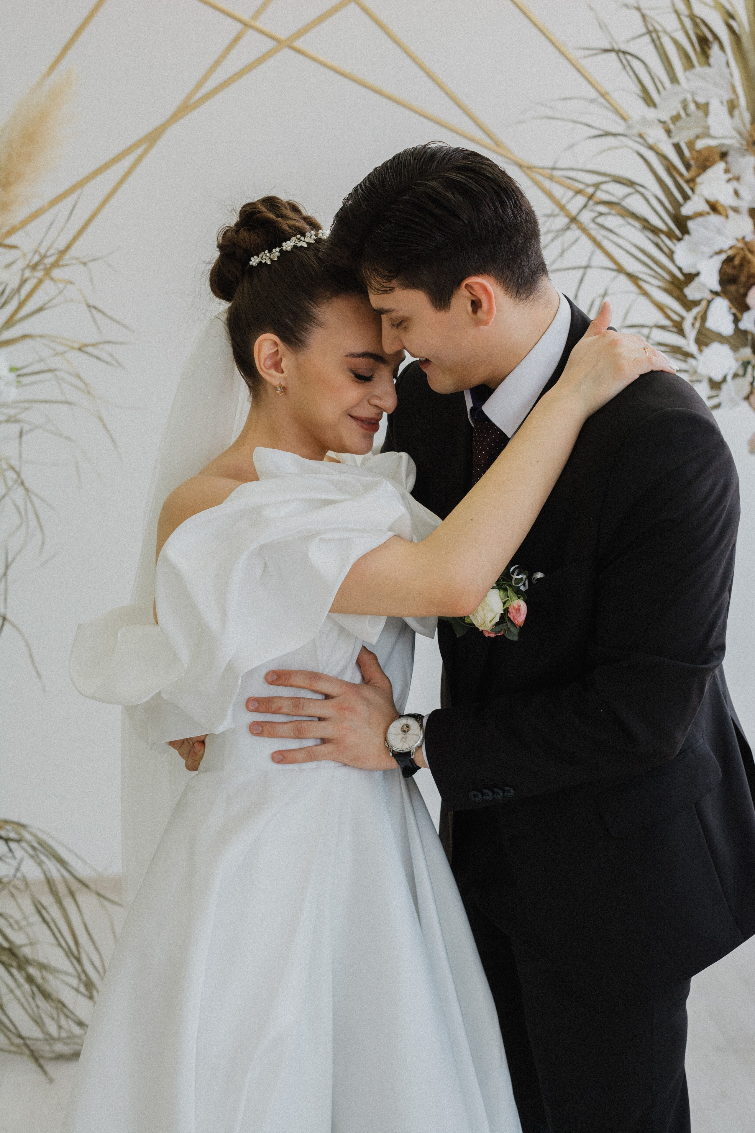 Денис и Полина. Фотограф в Москве Ангелина Ким