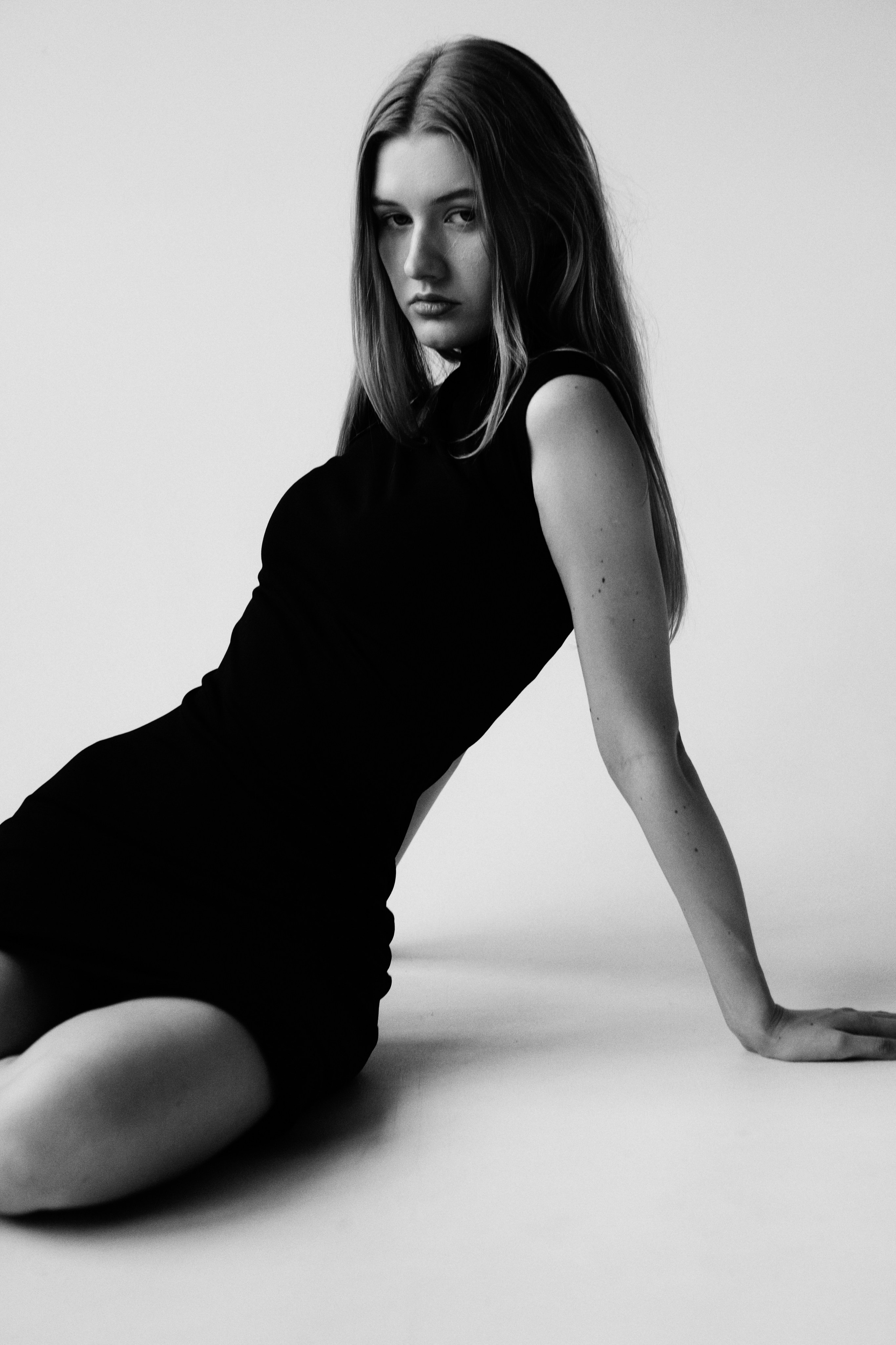 Индивидуальная фотосессия для Насти. Портретный фотограф в Иванове Ольга Гуральник