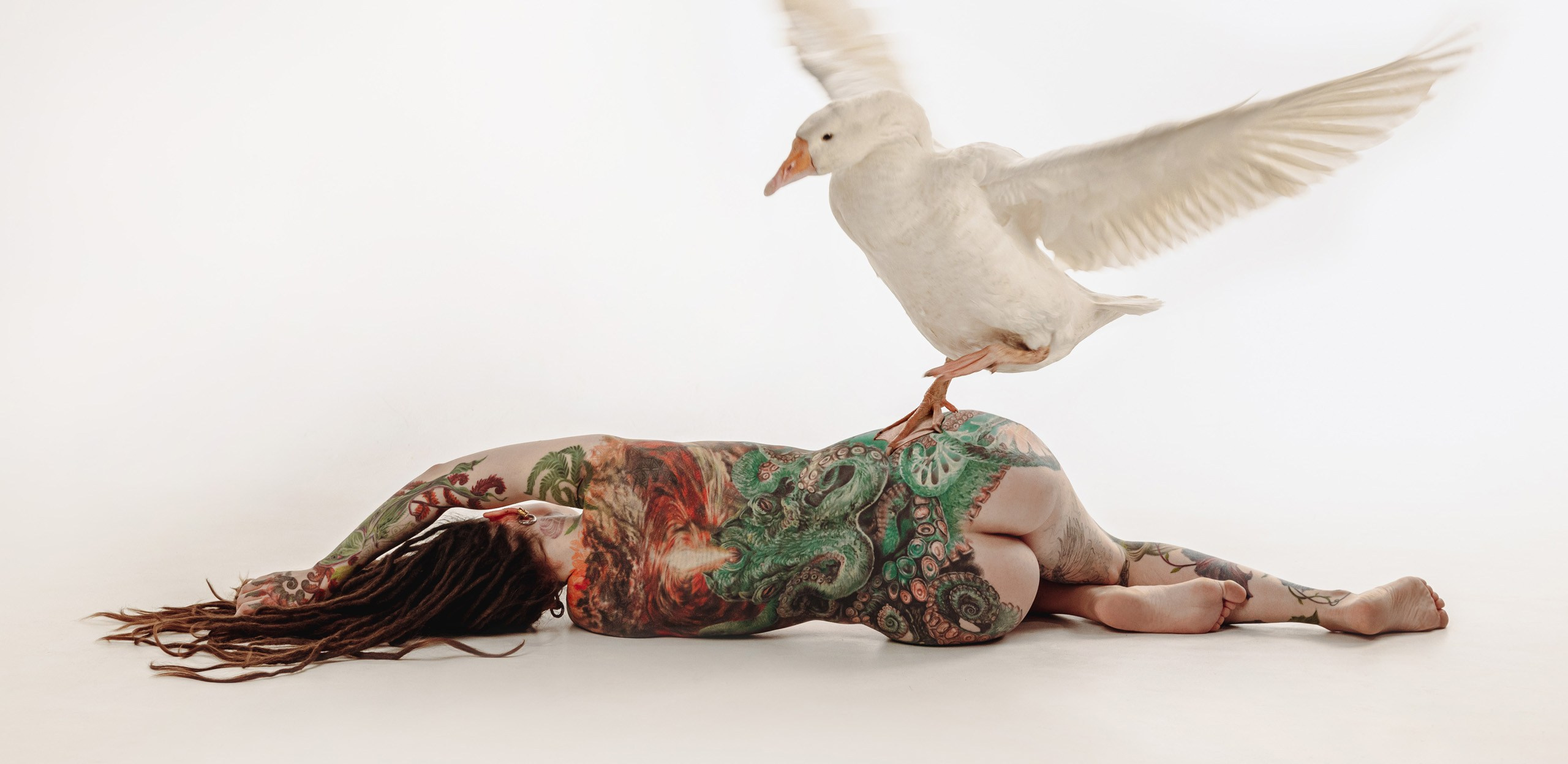 Фотограф ню Краснодар Александра Тимофеева