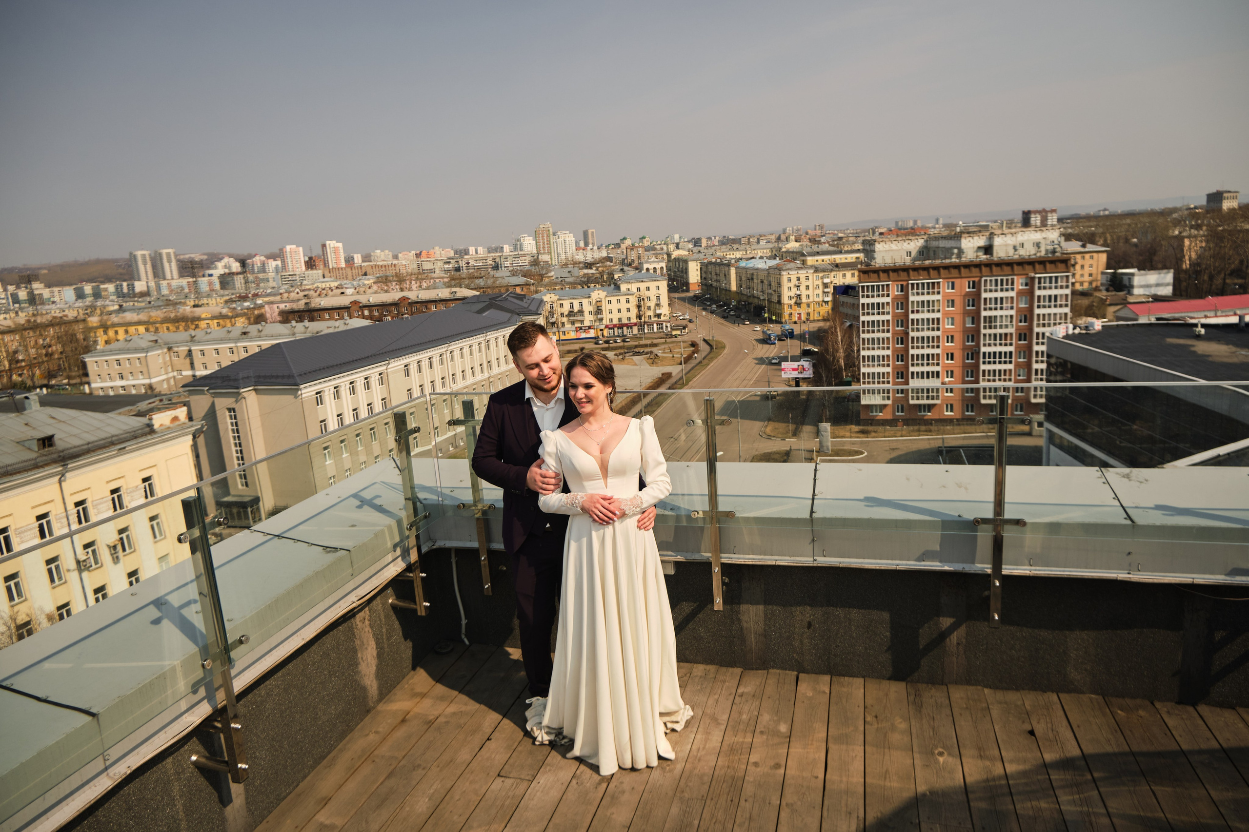 Эмин и Анастасия. Свадебный и семейный фотограф в Новокузнецке Иван Иванов