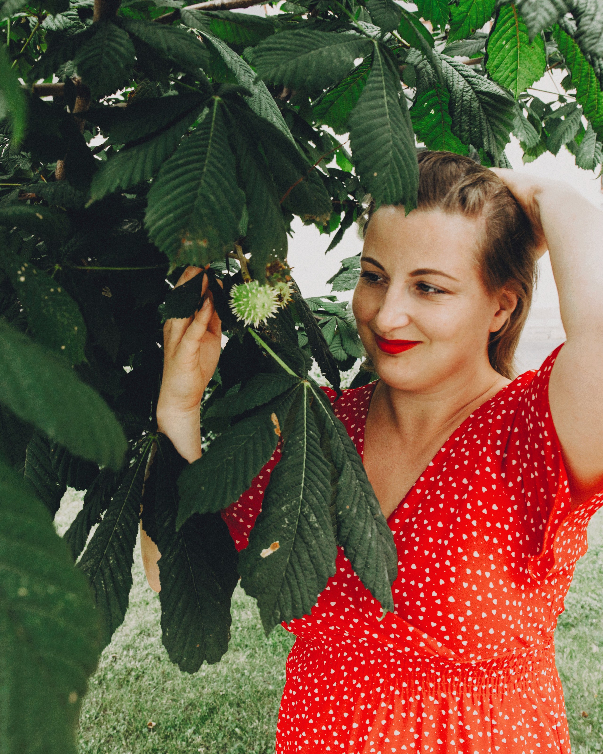 Катерина. Портретный фотограф Ванинен Анастасия. Санкт-Петербург