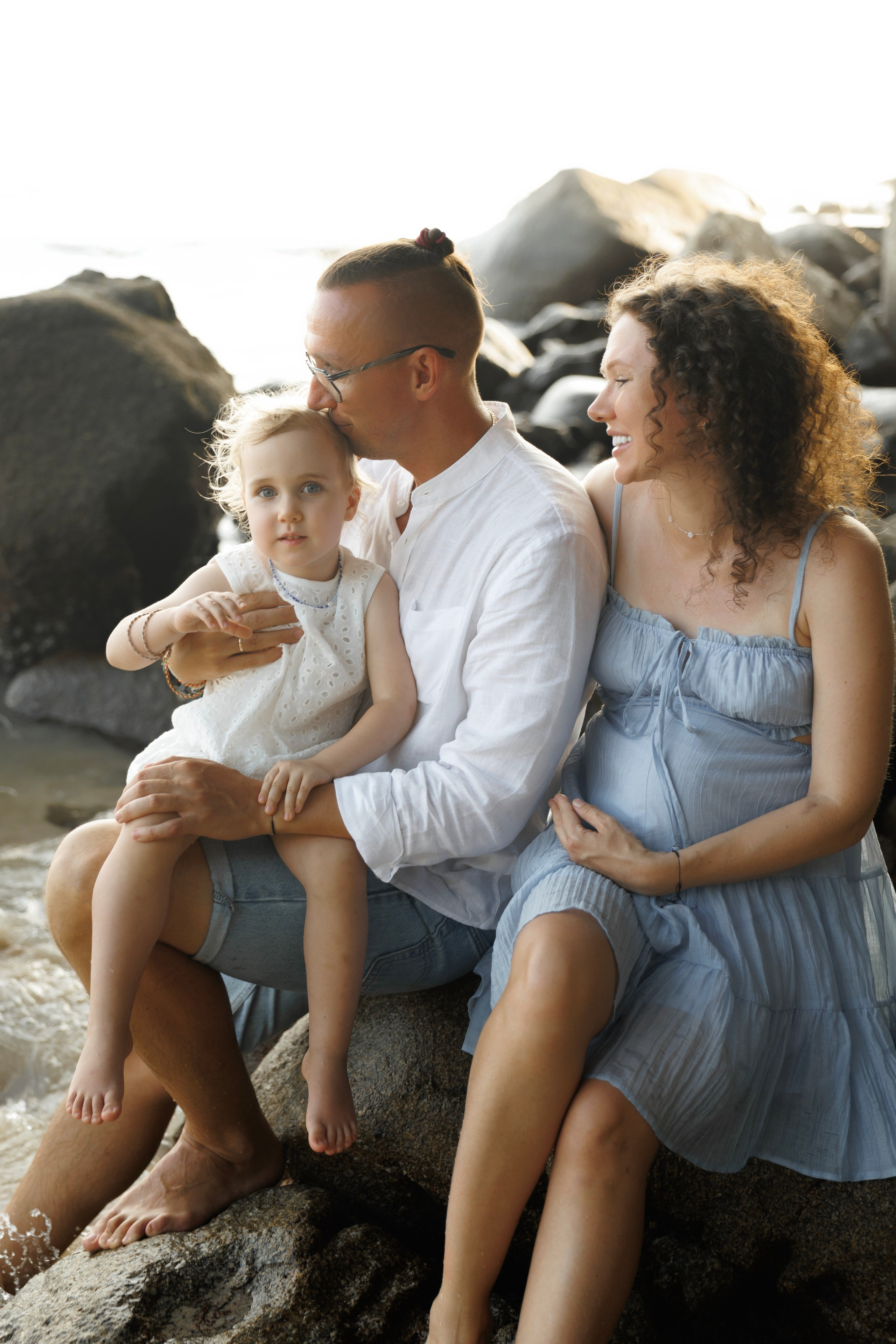 Про семью. Семейный фотограф в Москве