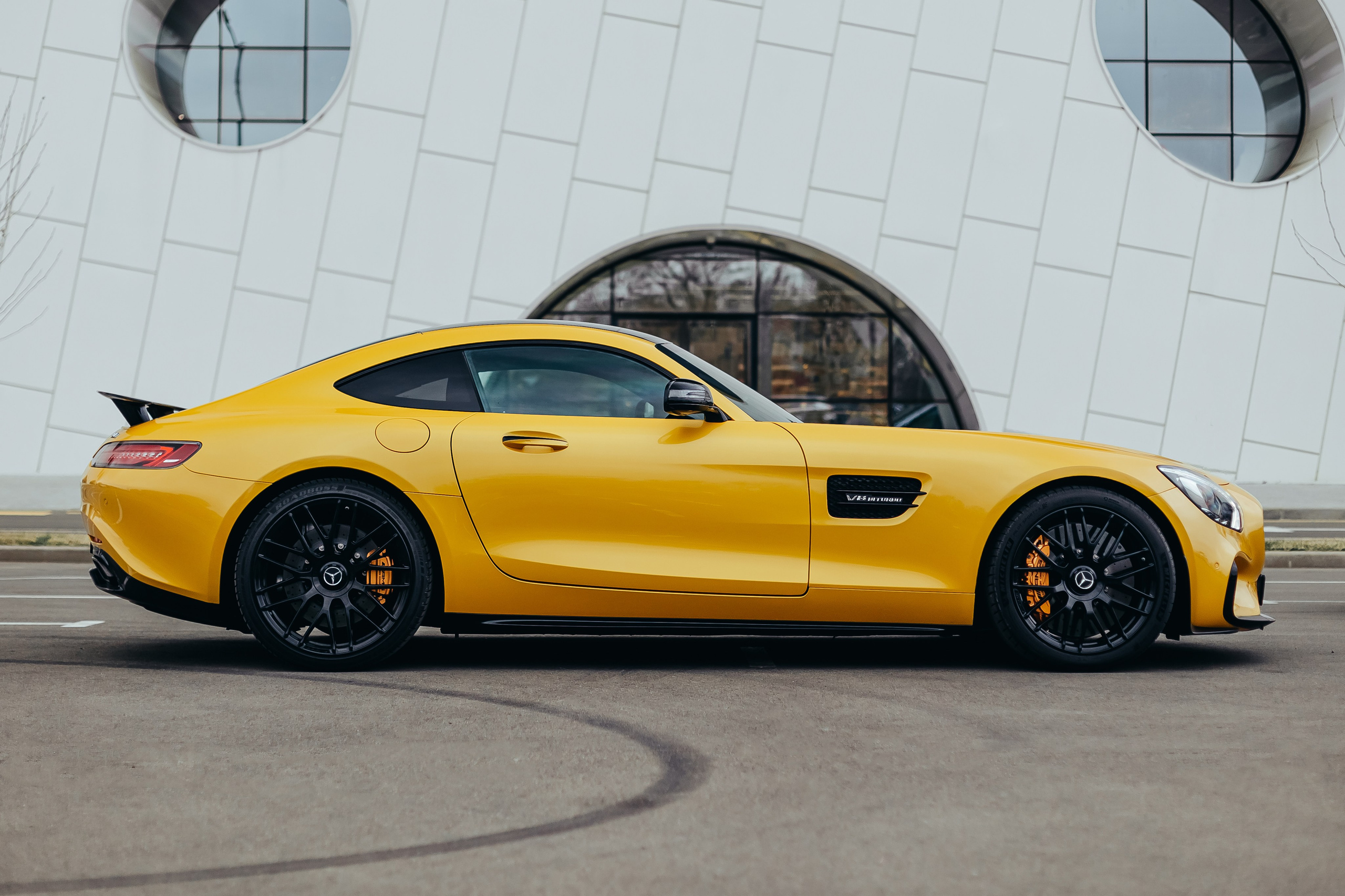 Mercedes-Benz GT S. Автомобильный фотограф, видеограф в Краснодаре Левшакова Анжелика