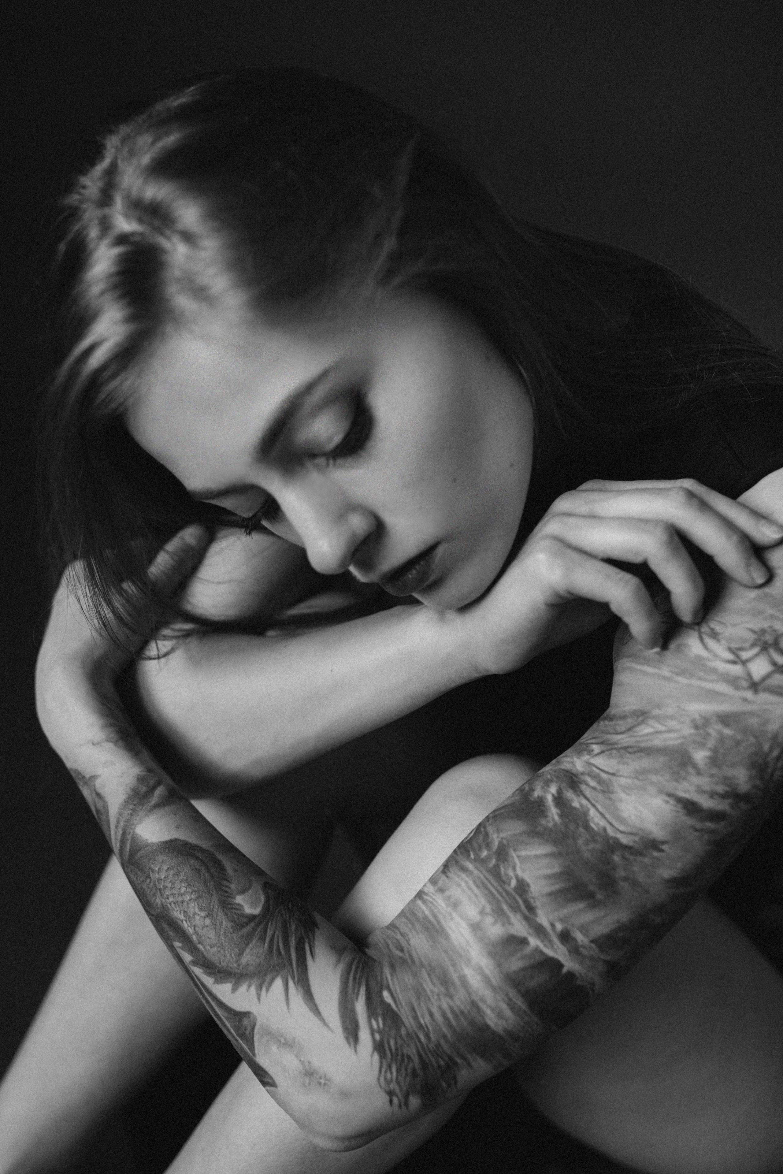 Елена. Фотограф Мария Миллс | Минск