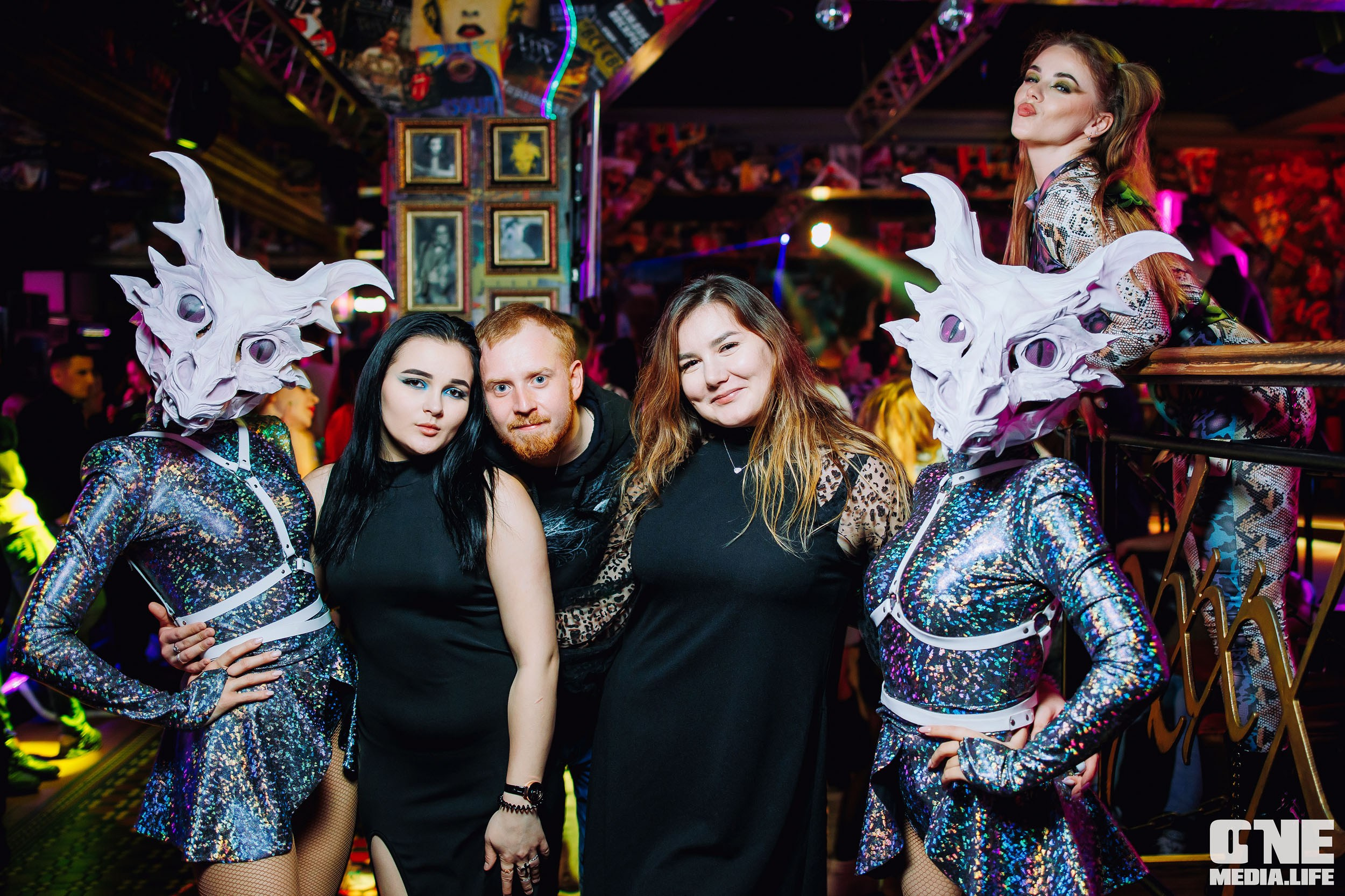 Фоторепортаж из бара XxxX. One Media Life: фоторепортажи, фотоотчеты с мероприятий и заведений