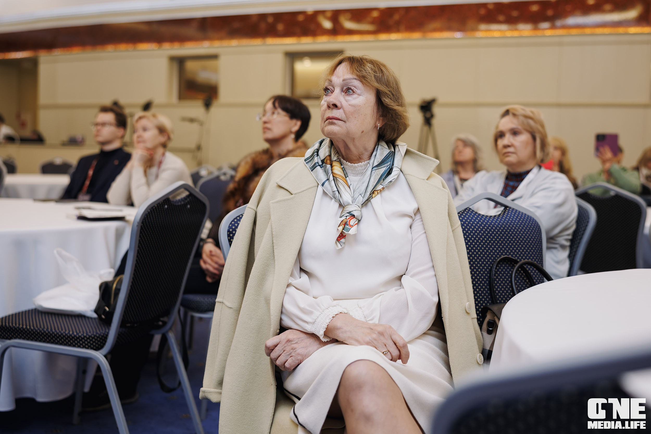 Балтийский Культурный Форум 2026. День 2. One Media Life: фоторепортажи, фотоотчеты с мероприятий и заведений