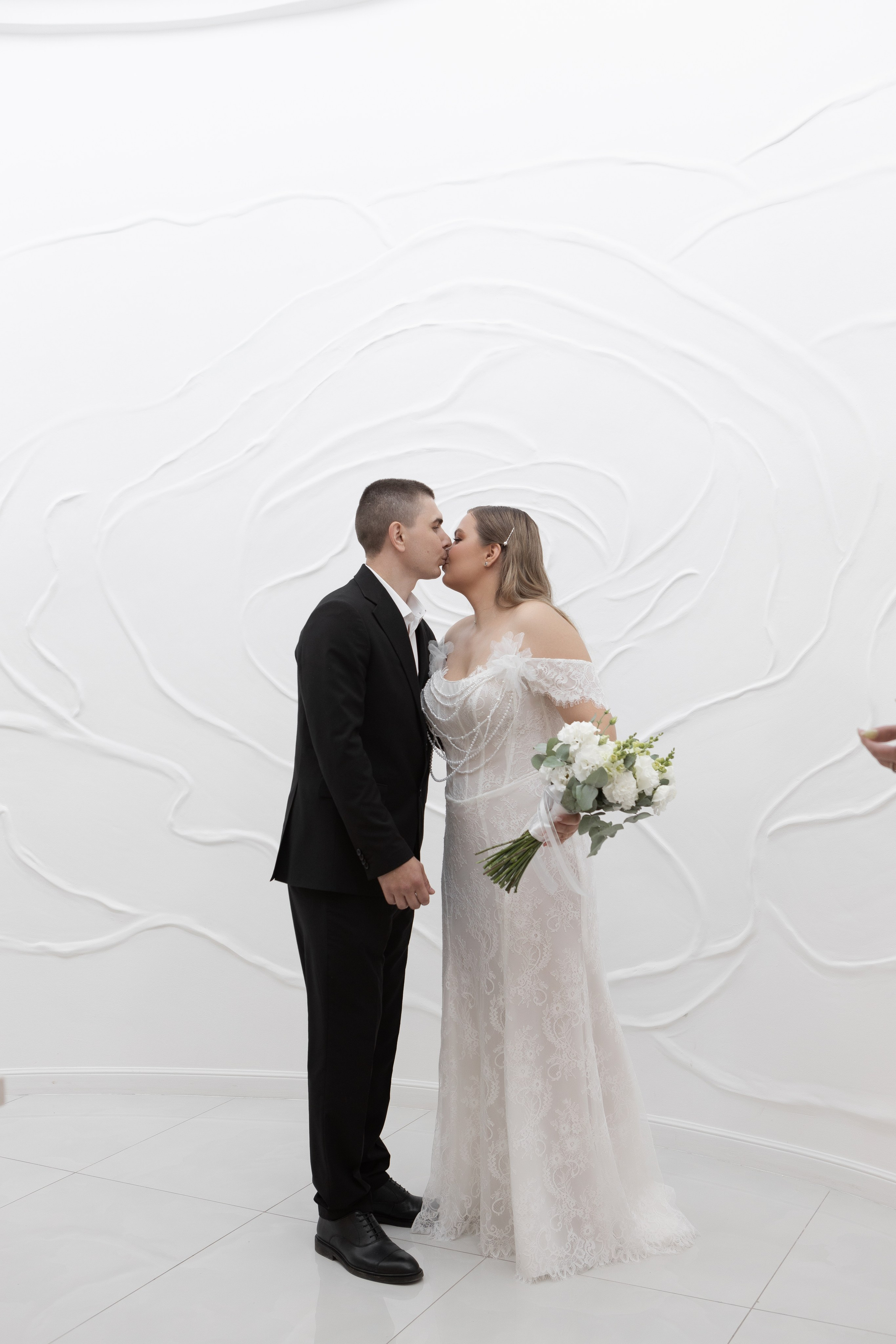 Дмитрий и Виолетта. Свадебный фотограф в Воронеже Вероника Богай