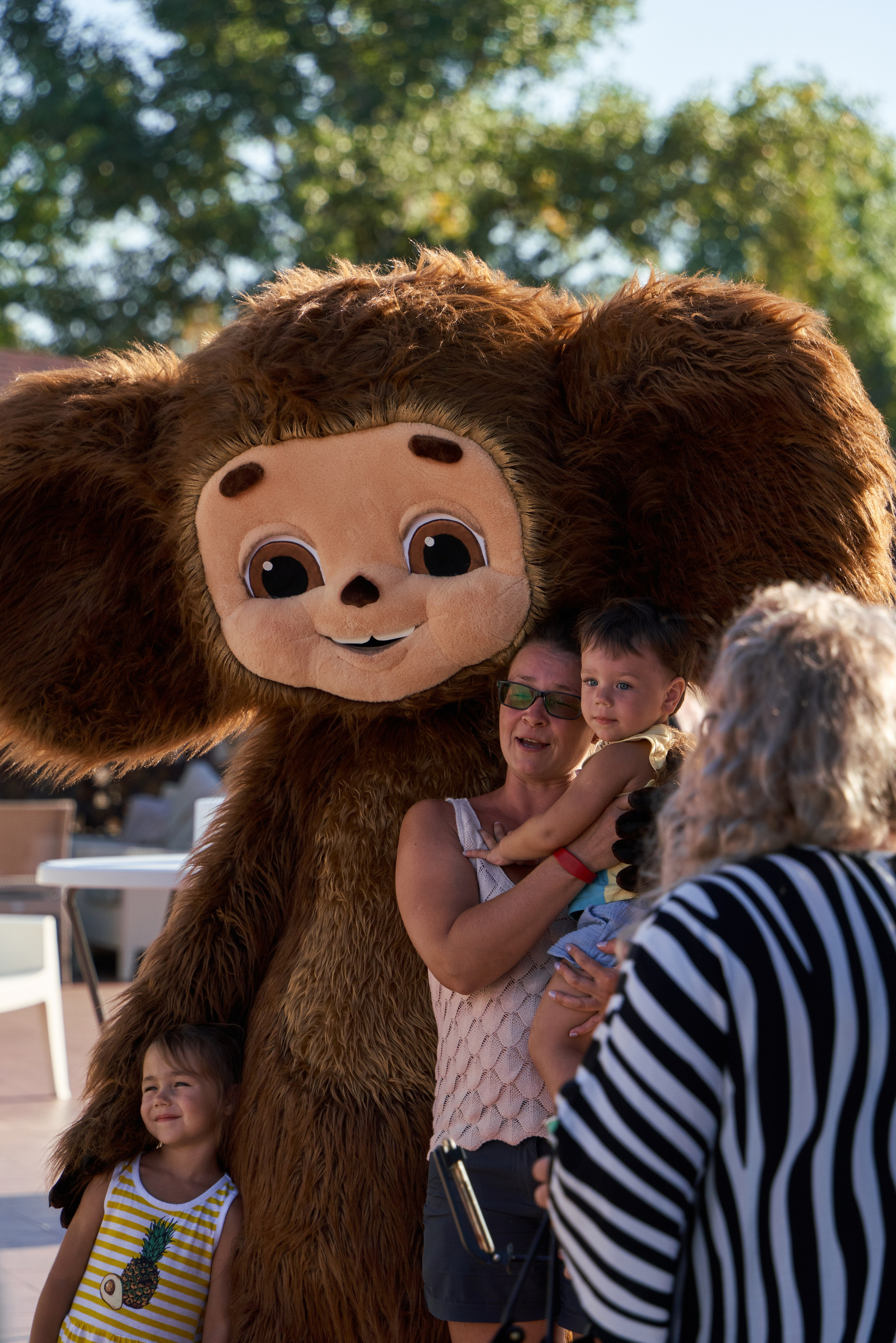 Фотосъемка фестиваля в отеле г. Анапа. Профессиональный фотограф в Анапе Артем Ковальский