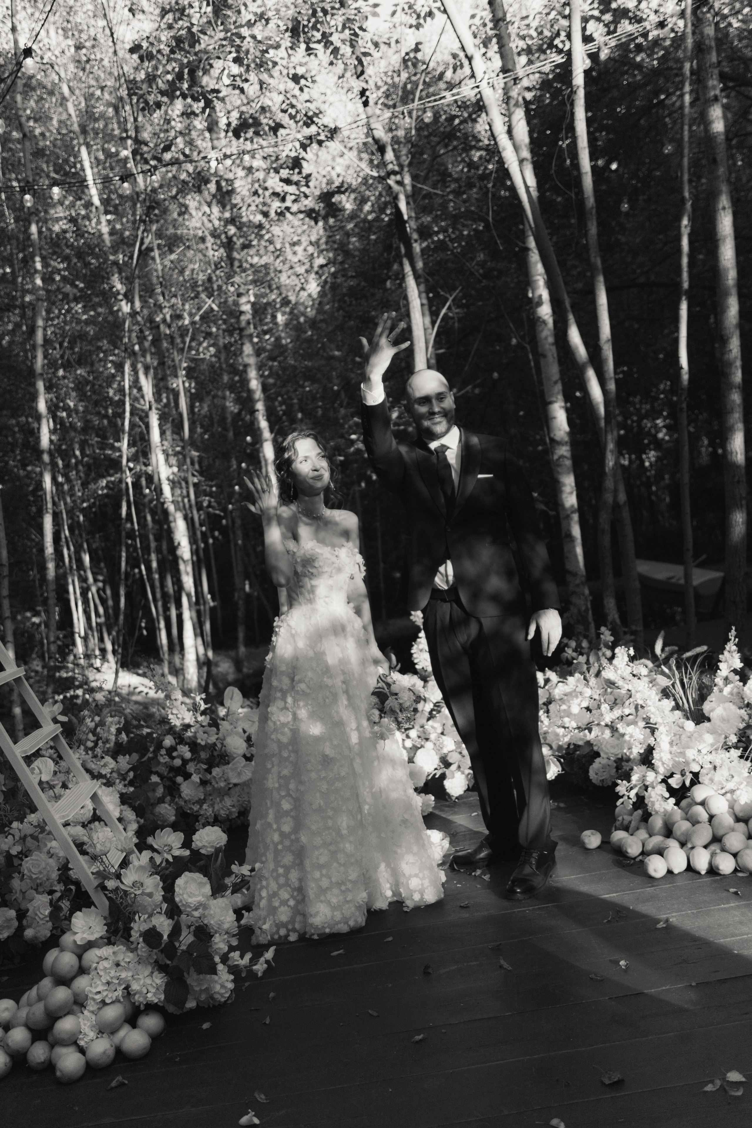 Свадьба в Forest Dew. Ярослава Ерина — свадебный фотограф в Москве