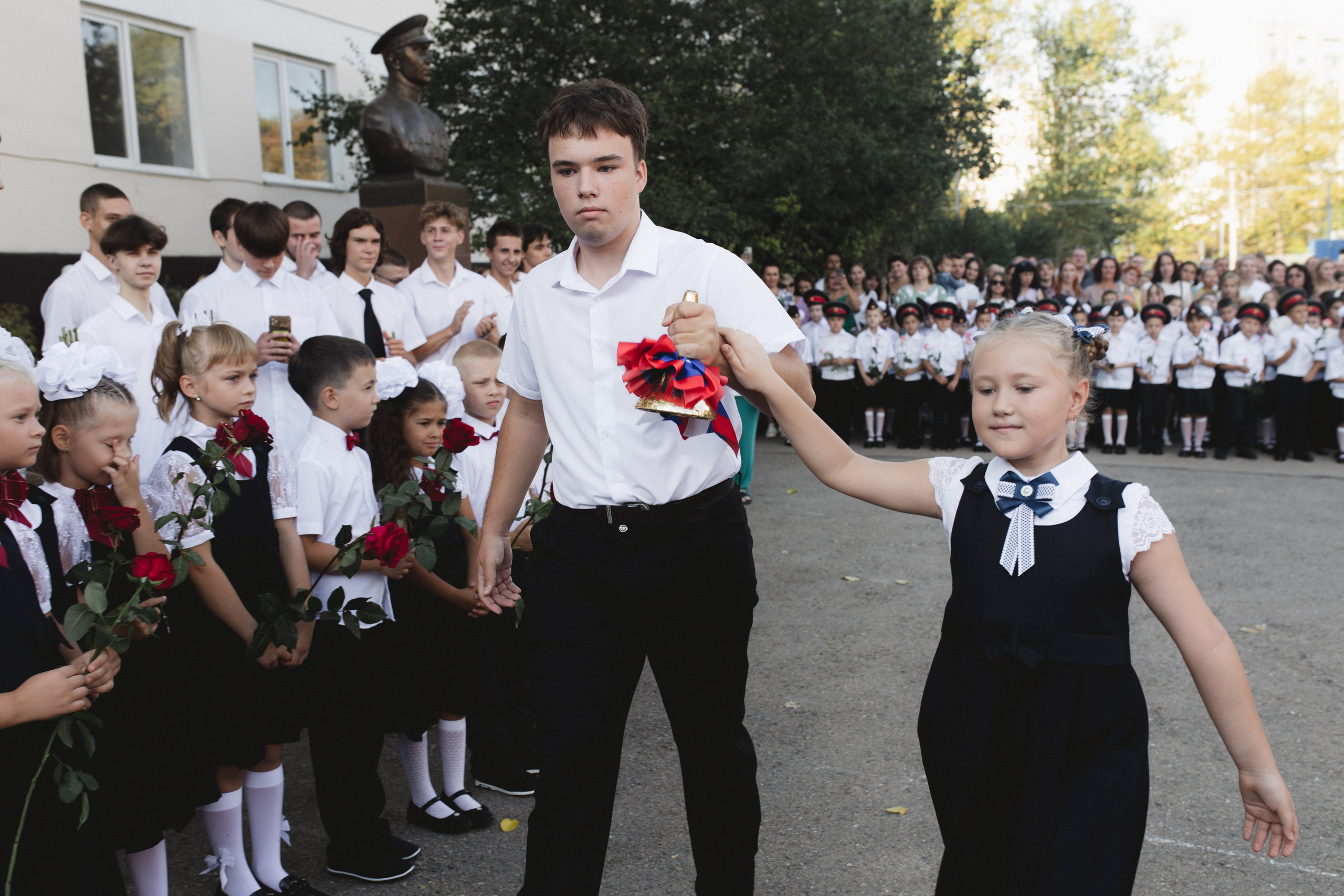 1 сентября. Фотограф в Севастополе и в Крыму