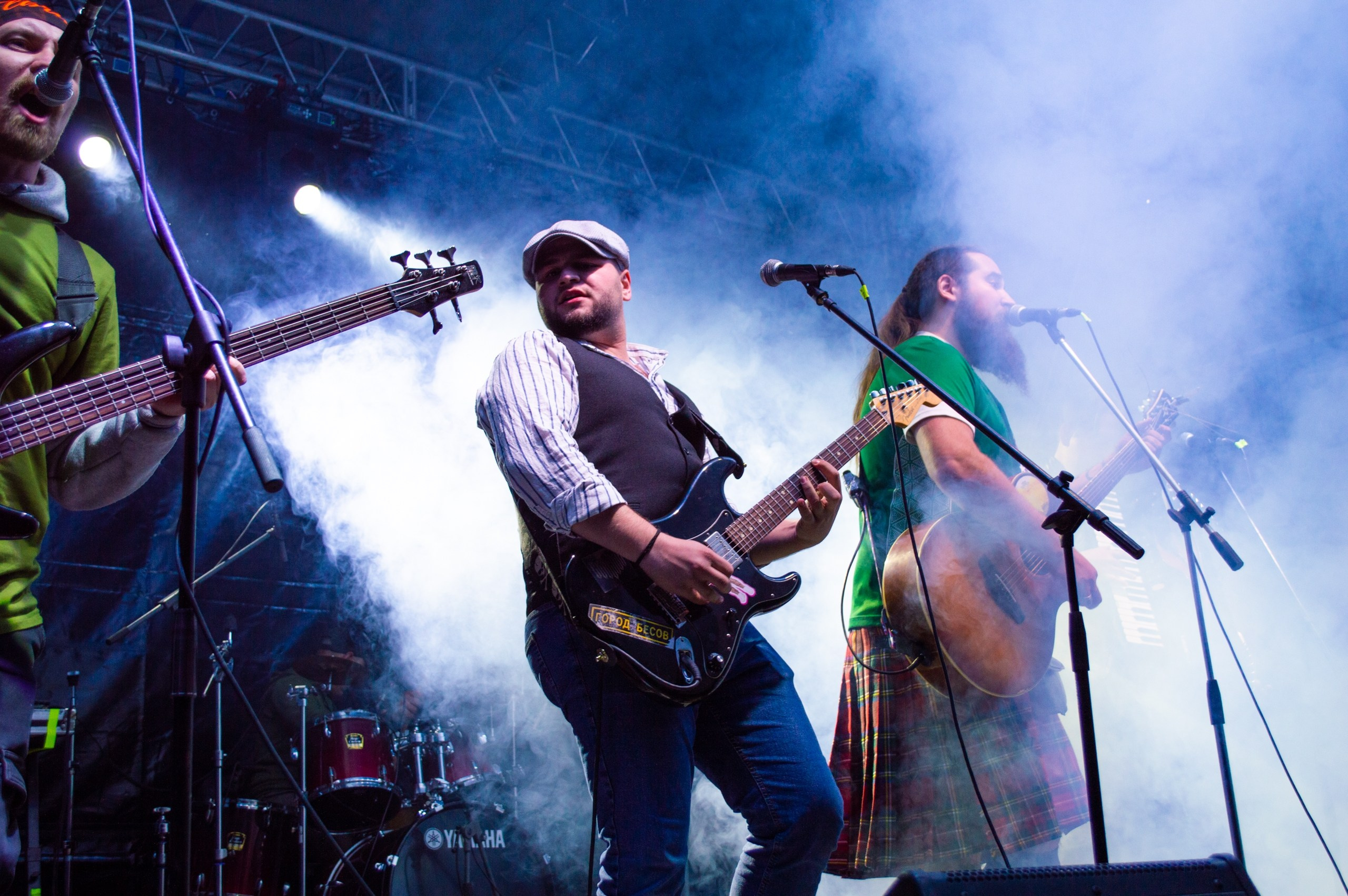 Ural music night 2023. Концертный фотограф Екатеринбург
