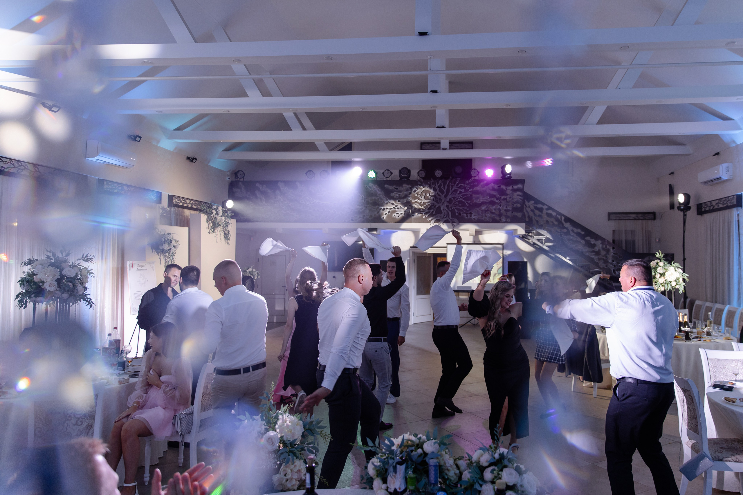 Тимур и Настя. Свадебный фотограф Анна Бабахина