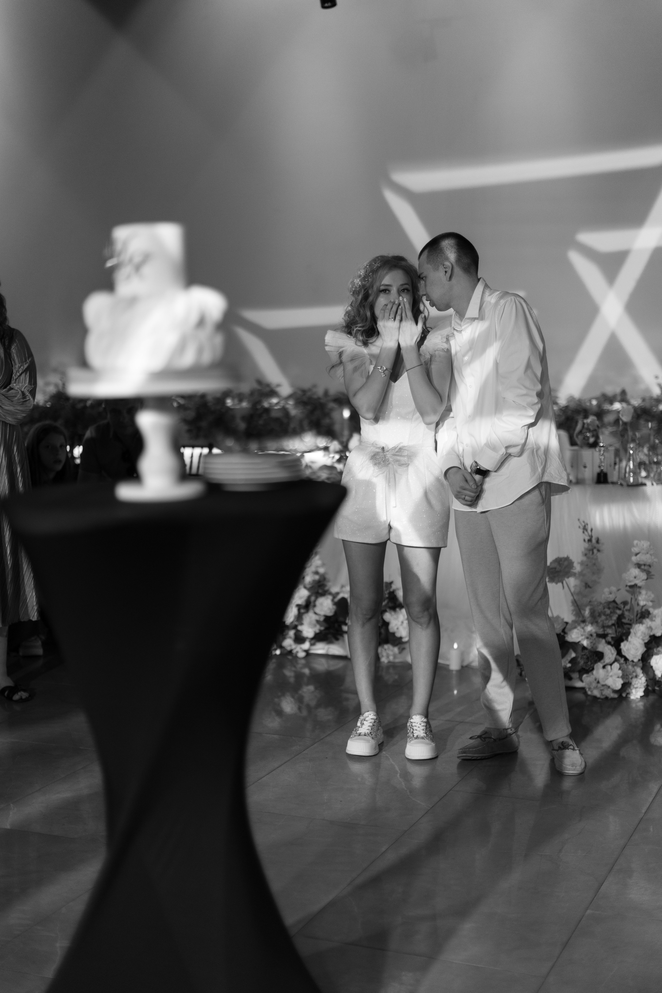 Данил и Яна. Свадебный фотограф в Москве Дарья Морозова