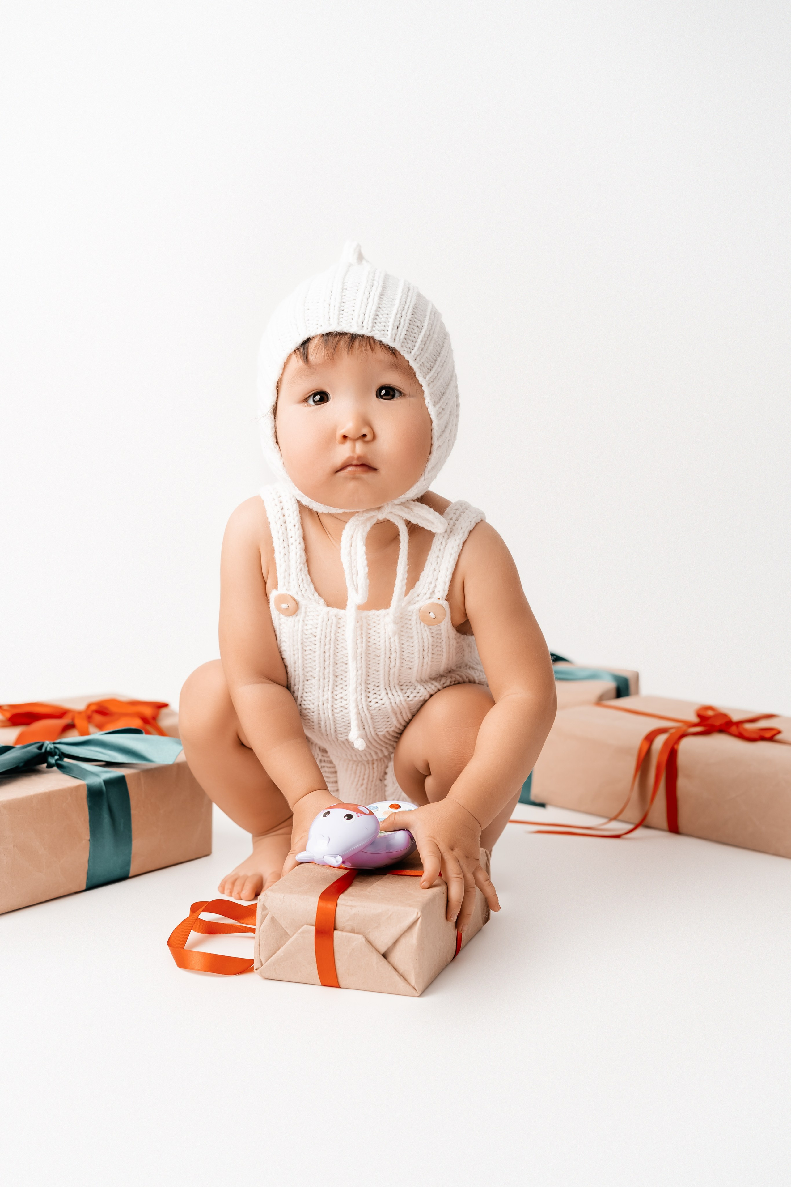 Новый год. Фотограф Александра Василькова