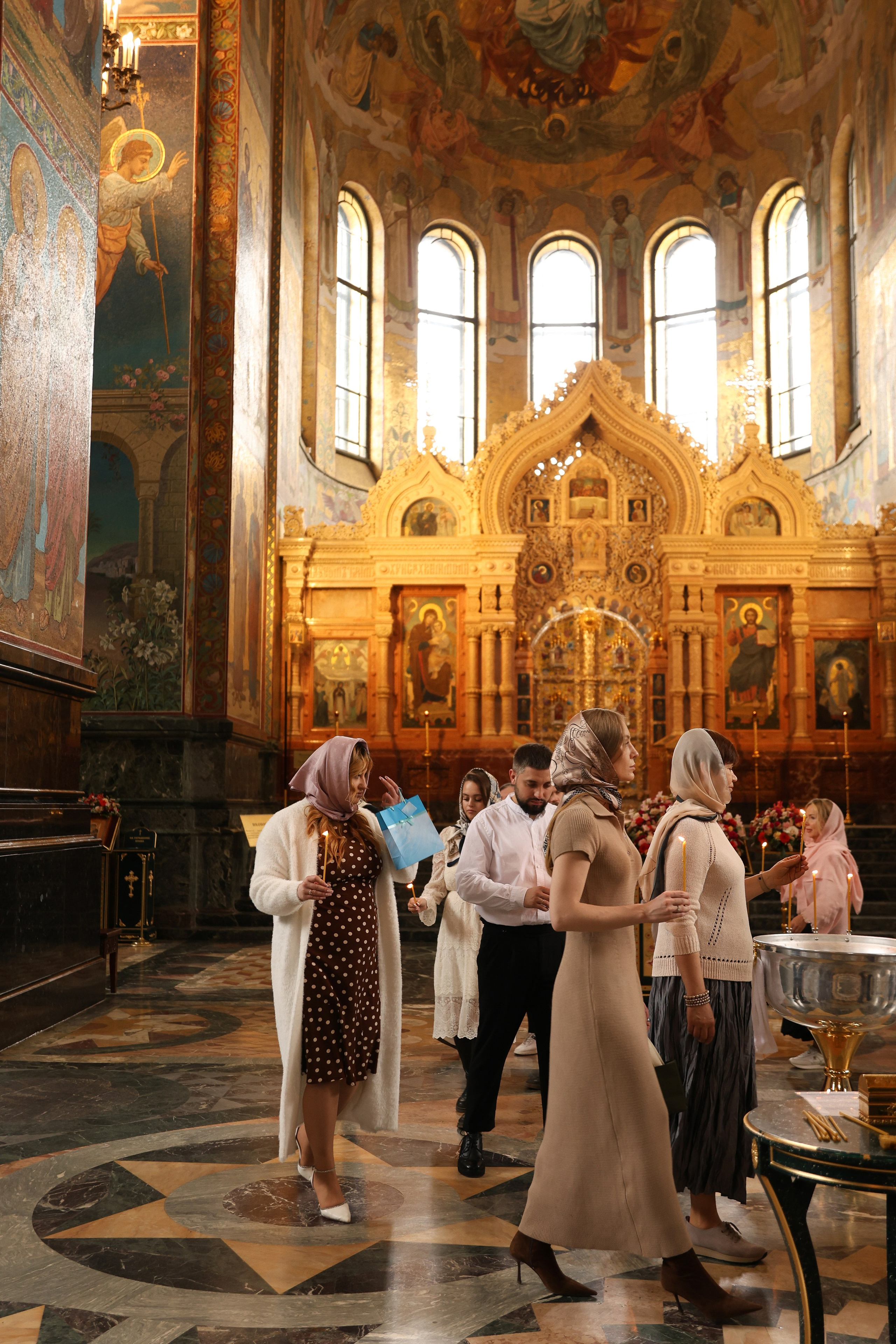 Крещение Ефима. Лена Колягина Фотограф по любви