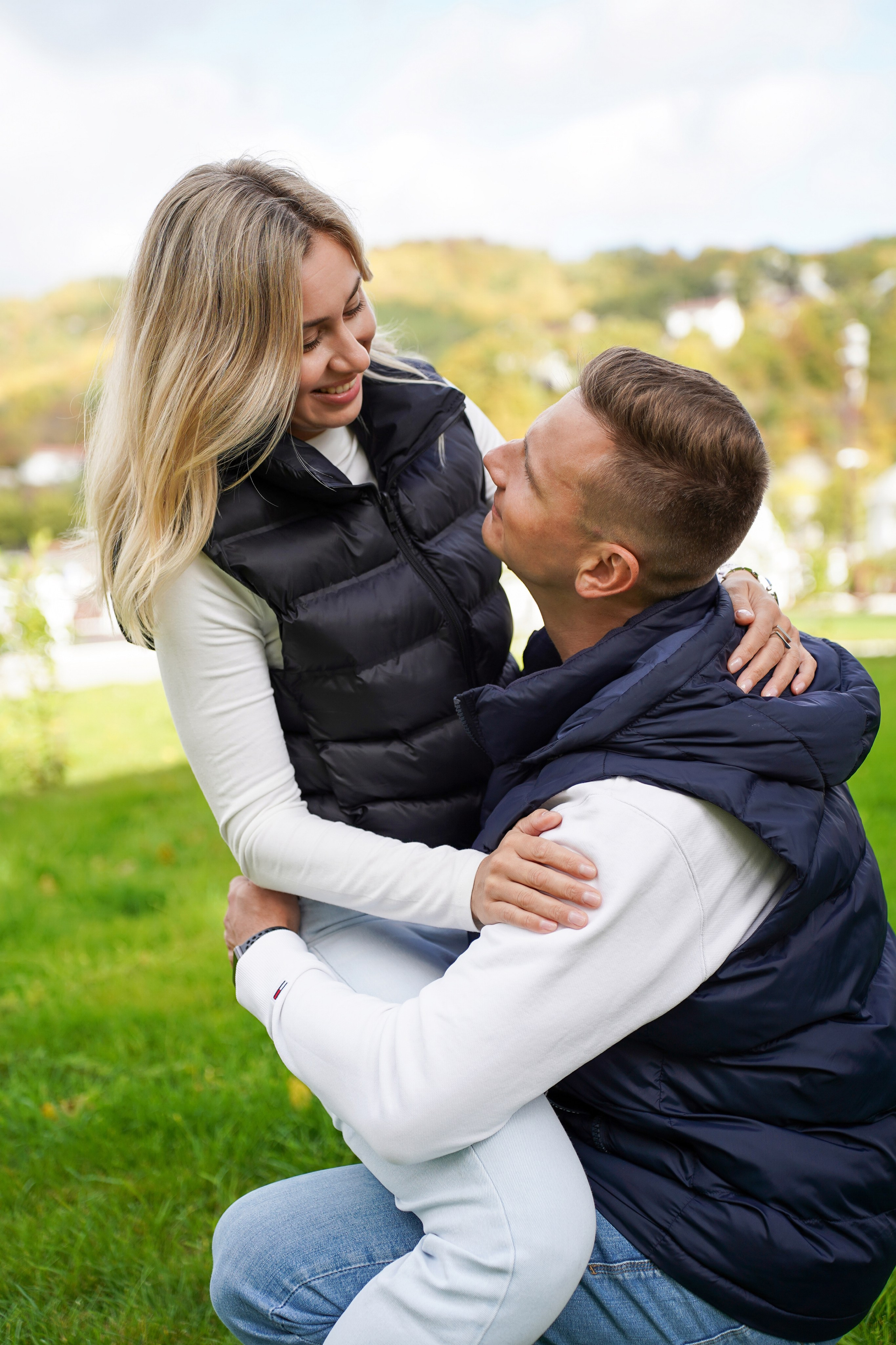 Семейная фотосессия в Абрау-Дюрсо. Фотограф Новороссийск | Геленджик и ЮФО Эльвина Ясинская