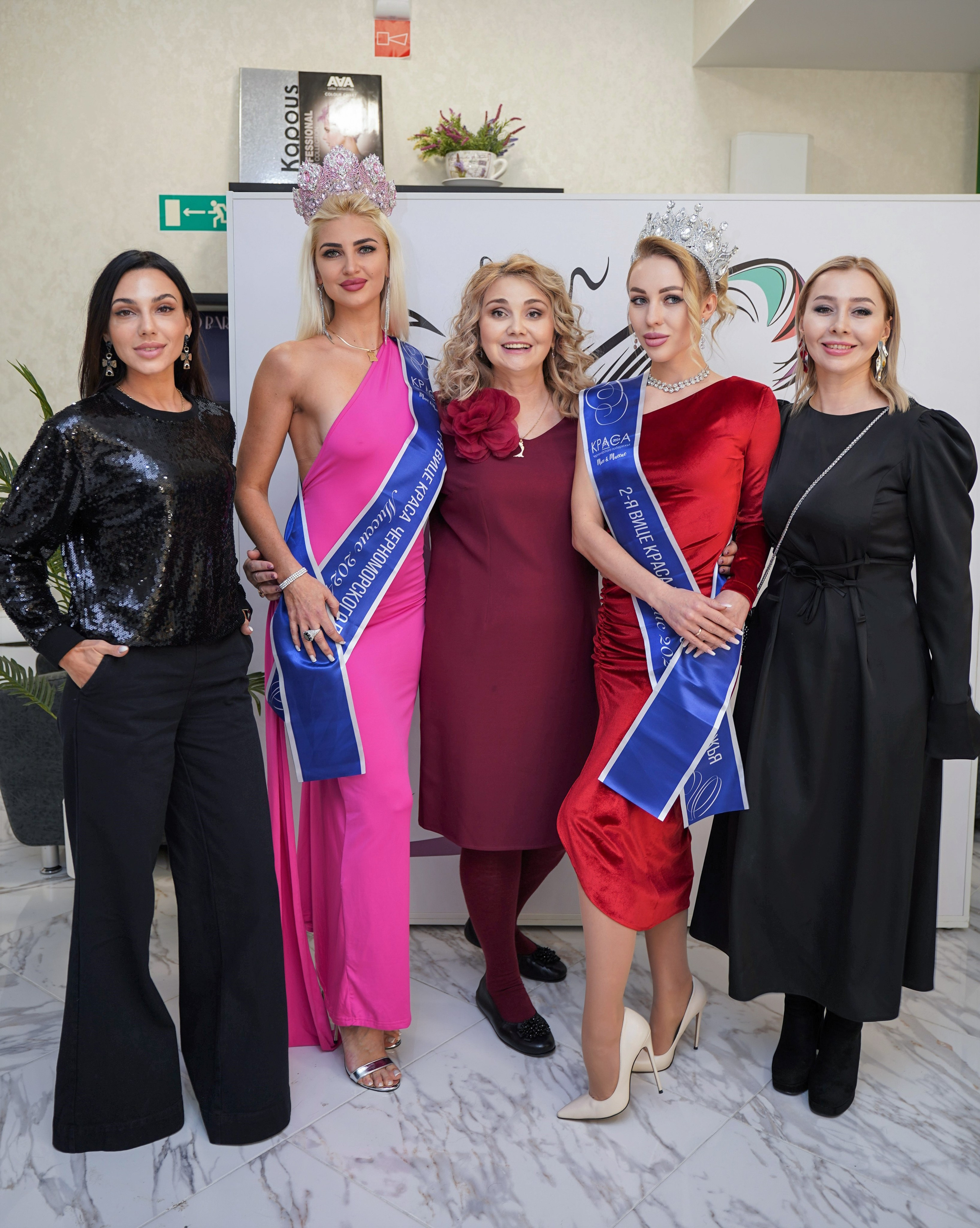 Бьюти салон ТЕРРИТОРИЯ КРАСОТЫ. Фотограф Новороссийск | Геленджик и ЮФО Эльвина Ясинская