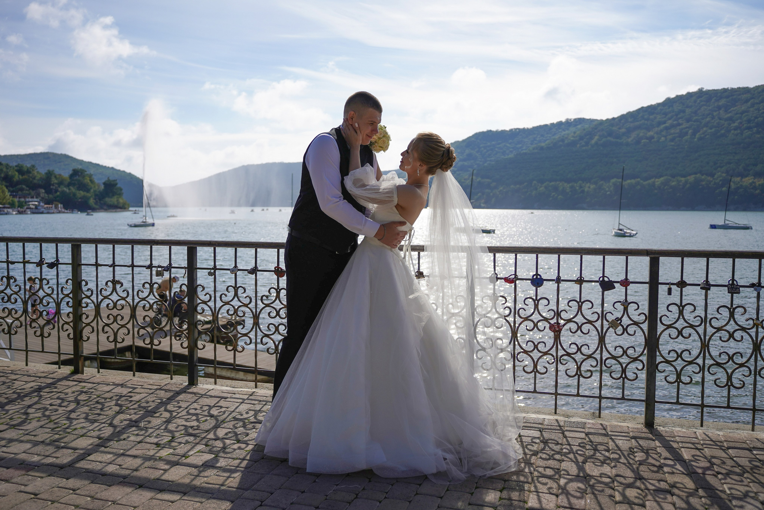 Дмитрий & Светлана. Фотограф Новороссийск | Геленджик и ЮФО Эльвина Ясинская