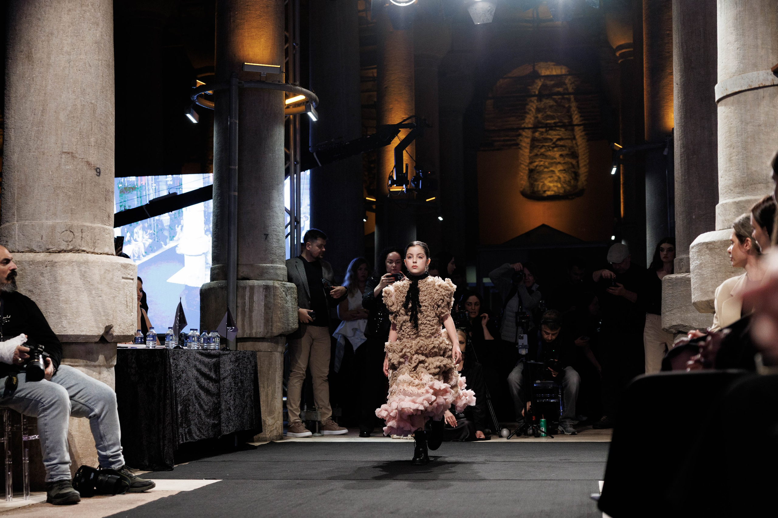 IFB-показ. About