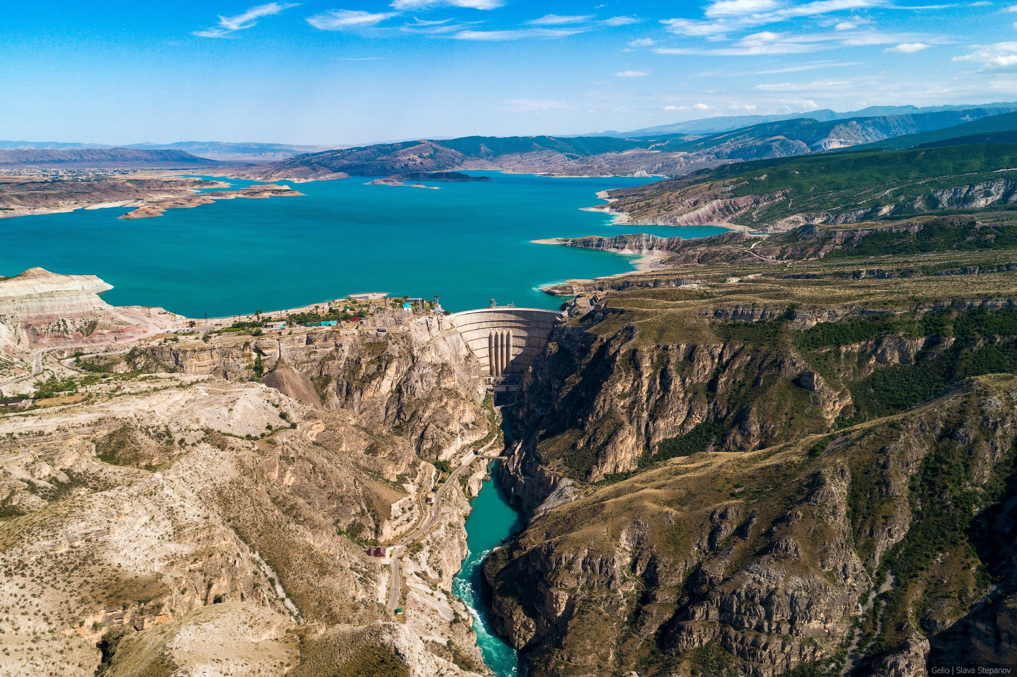 Энергетика. Фотограф Слава Степанов, Gelio