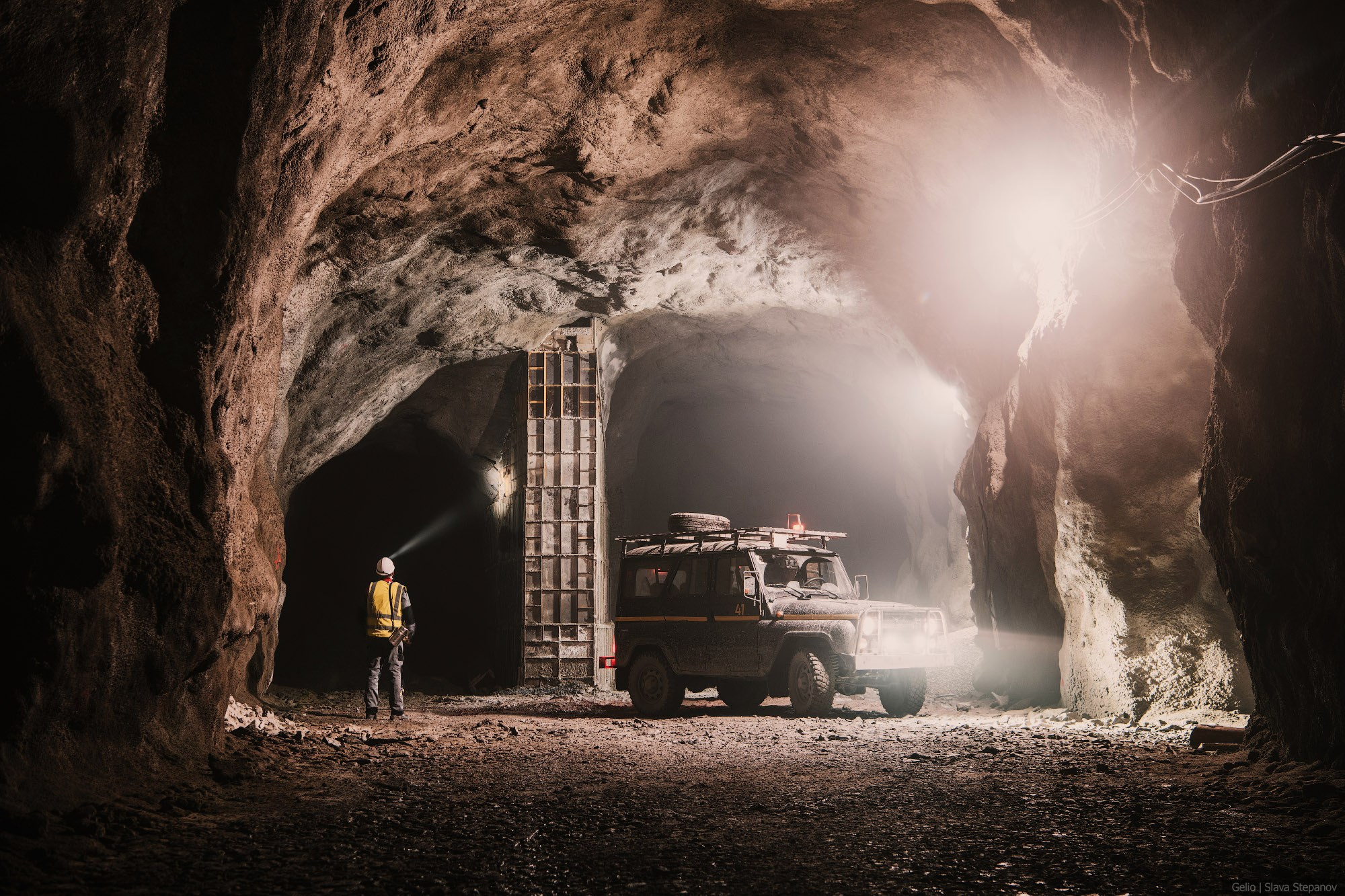 Добыча. Фотограф Слава Степанов, Gelio