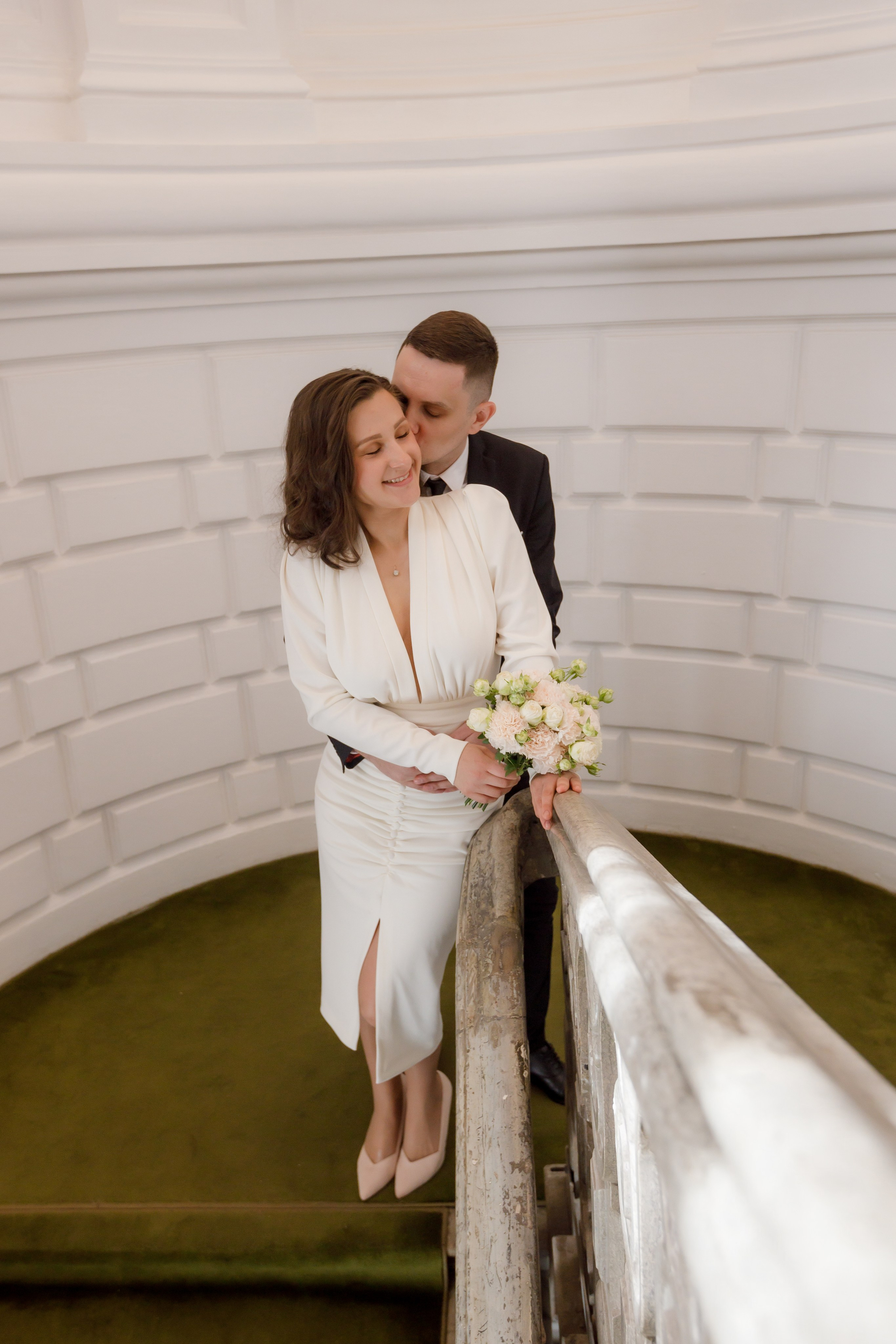 Наталья и Александр. Портретный фотограф в Москве